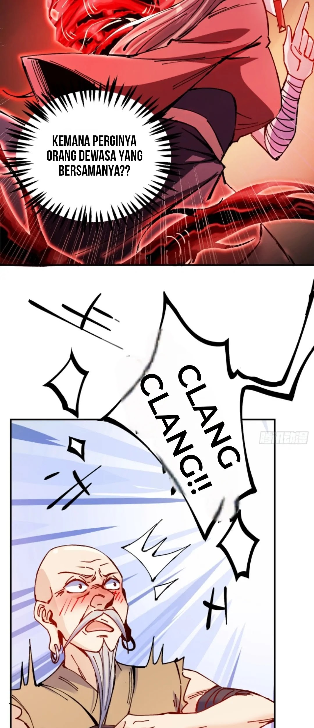 I Became a Big-Shot on the Heavenly Leaderboard Chapter 15 Gambar 9