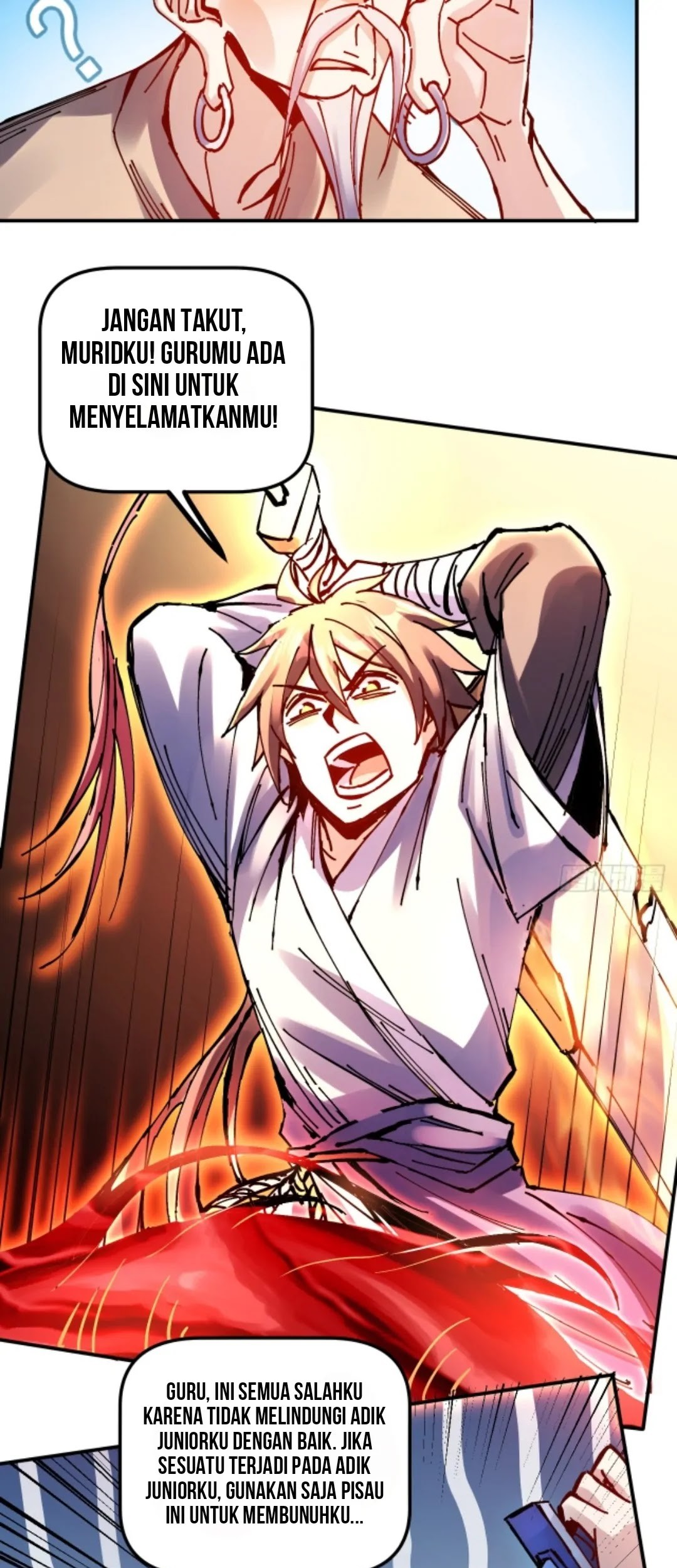 I Became a Big-Shot on the Heavenly Leaderboard Chapter 15 Gambar 12