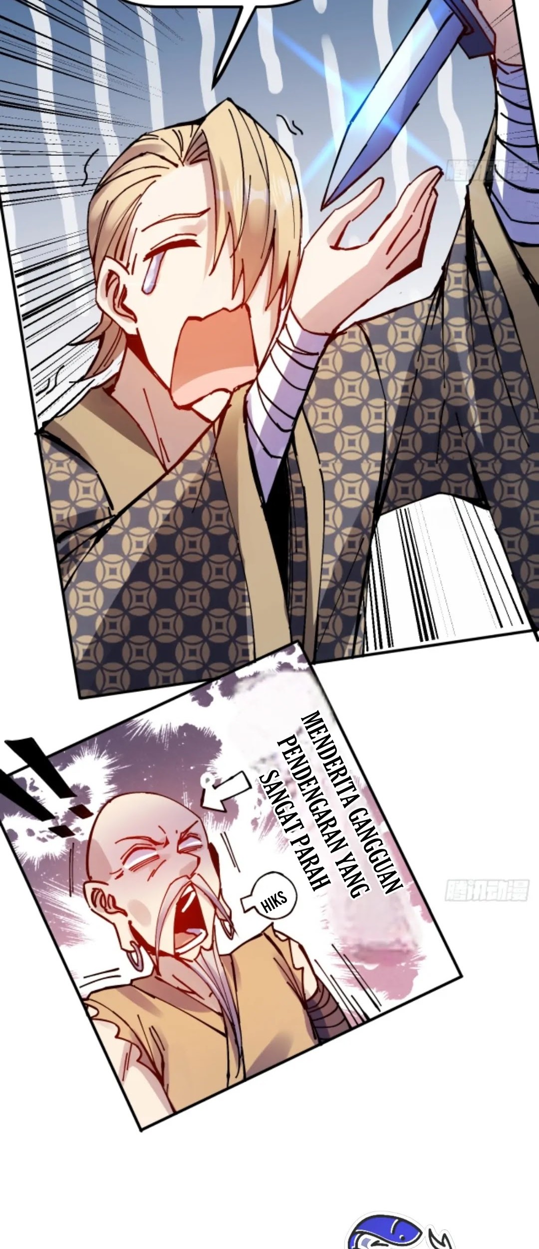 I Became a Big-Shot on the Heavenly Leaderboard Chapter 15 Gambar 13