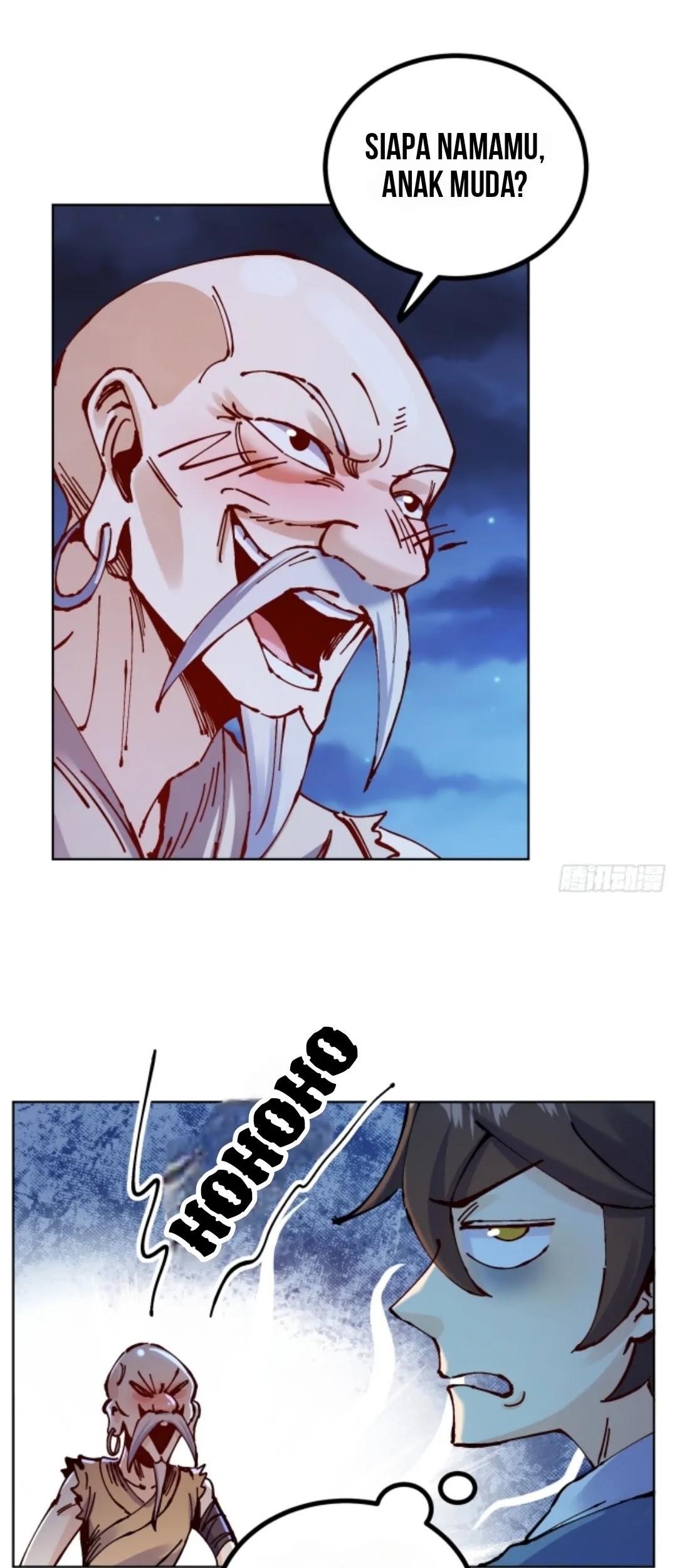 I Became a Big-Shot on the Heavenly Leaderboard Chapter 16 Gambar 4