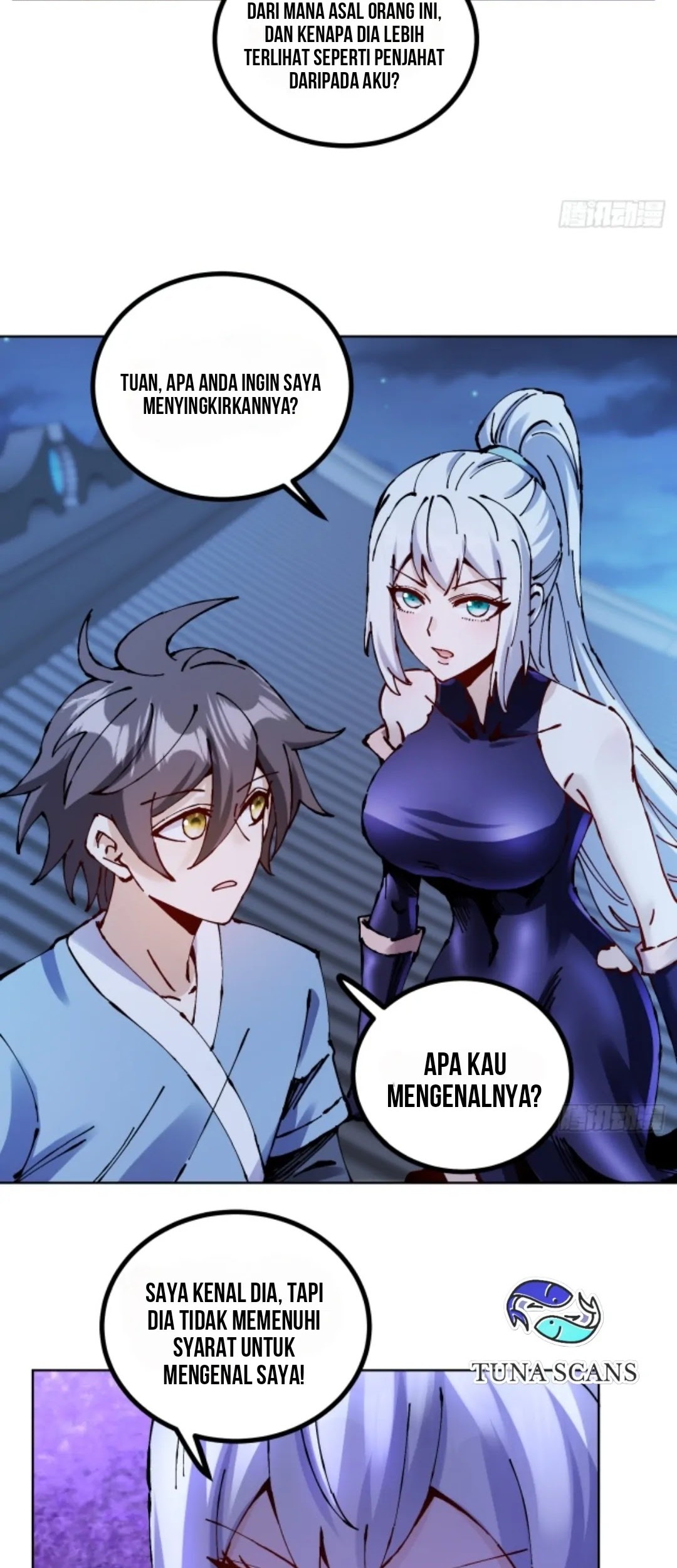 I Became a Big-Shot on the Heavenly Leaderboard Chapter 16 Gambar 5