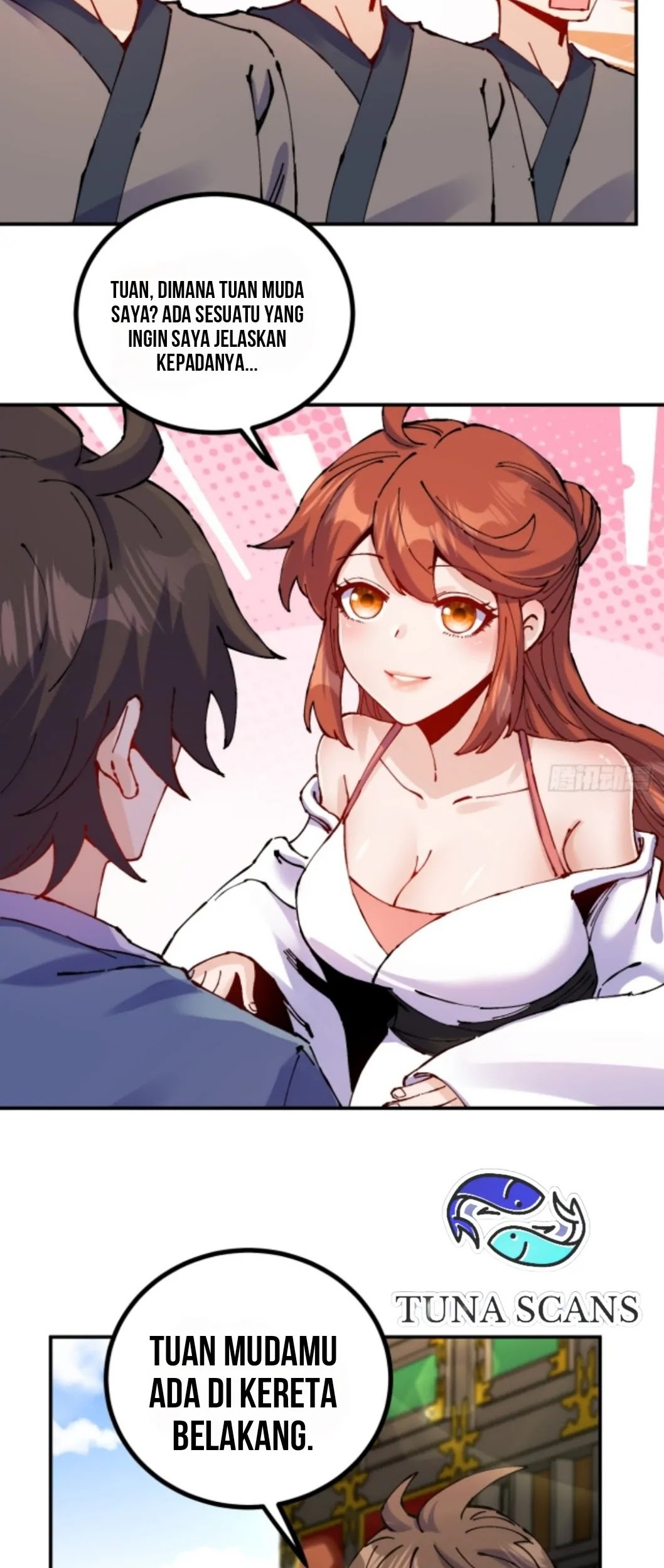 I Became a Big-Shot on the Heavenly Leaderboard Chapter 16 Gambar 36