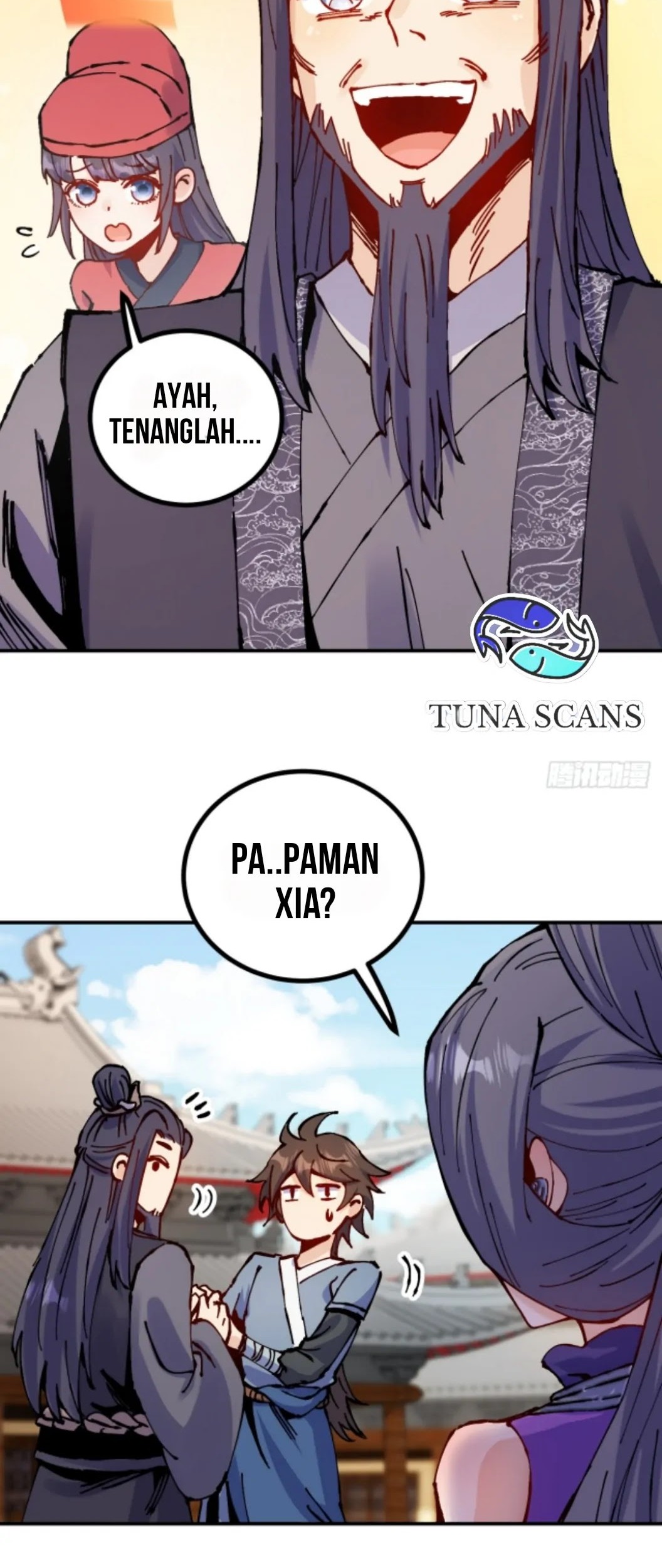 I Became a Big-Shot on the Heavenly Leaderboard Chapter 16 Gambar 40