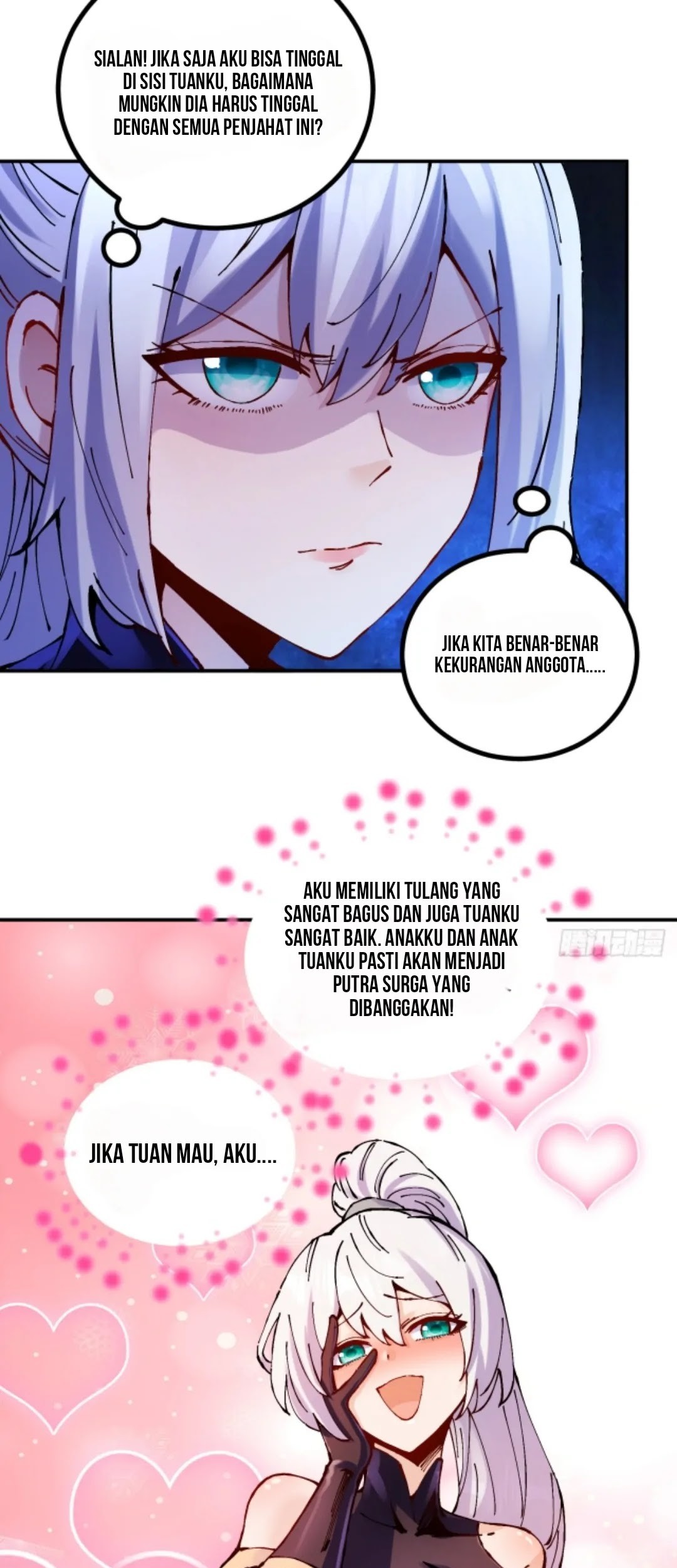 I Became a Big-Shot on the Heavenly Leaderboard Chapter 16 Gambar 16