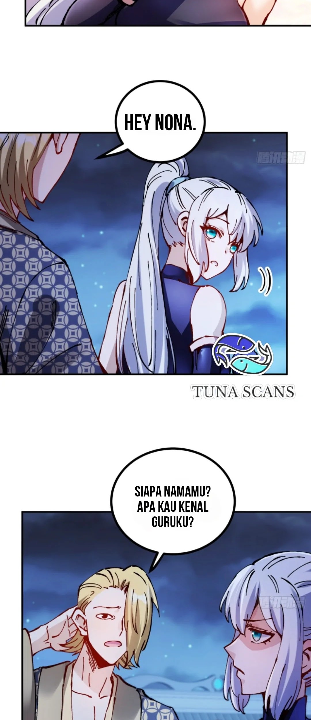 I Became a Big-Shot on the Heavenly Leaderboard Chapter 16 Gambar 14