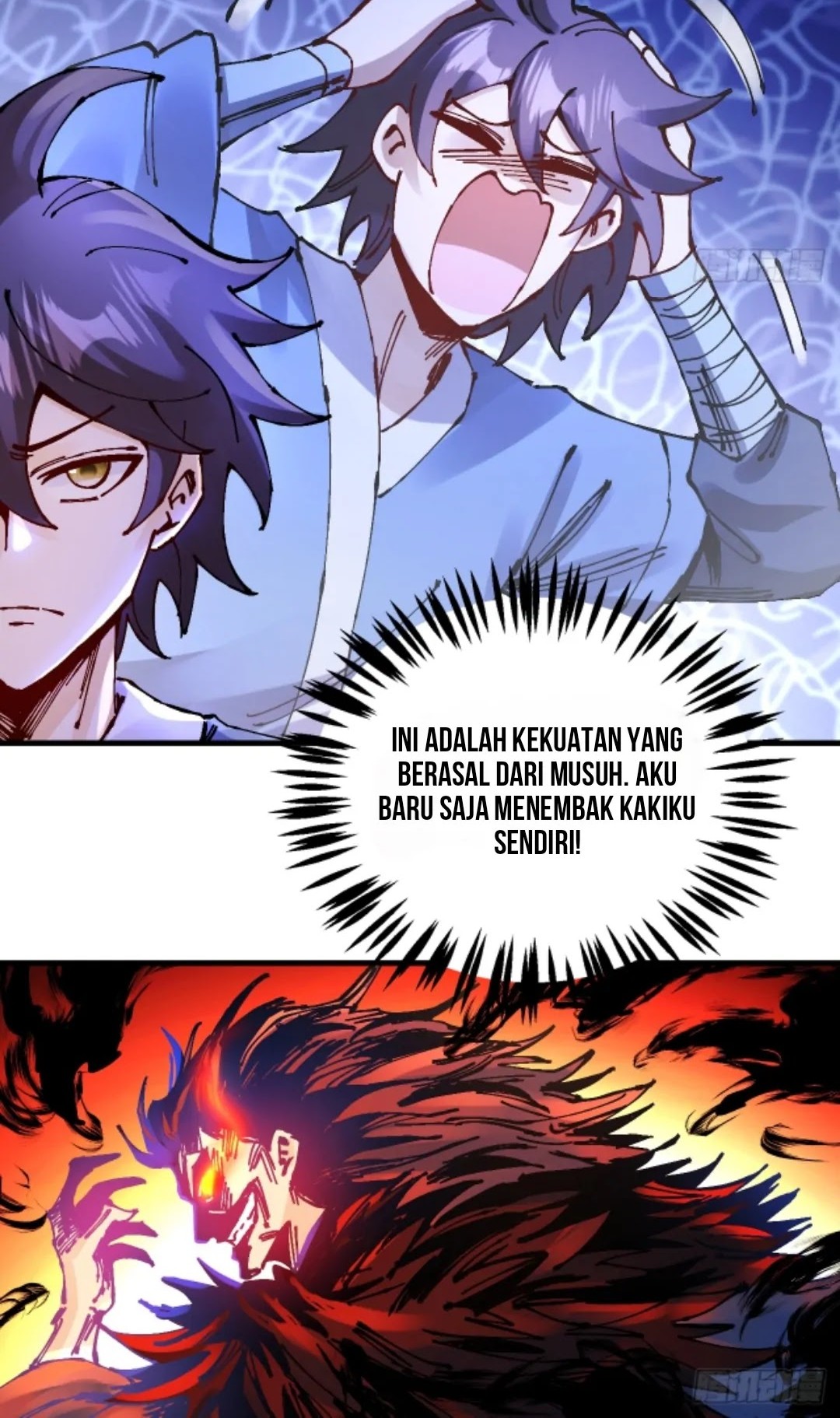 I Became a Big-Shot on the Heavenly Leaderboard Chapter 17 Gambar 31