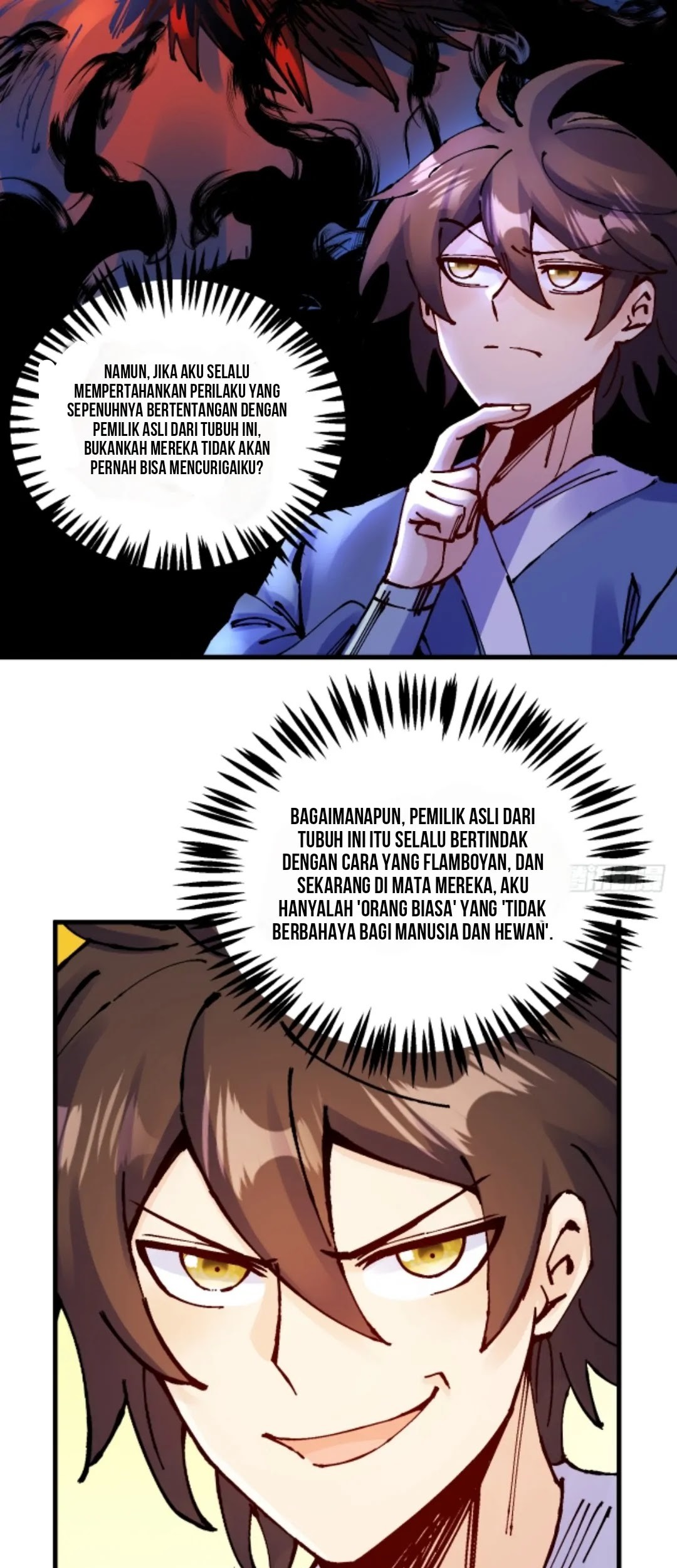 I Became a Big-Shot on the Heavenly Leaderboard Chapter 17 Gambar 32