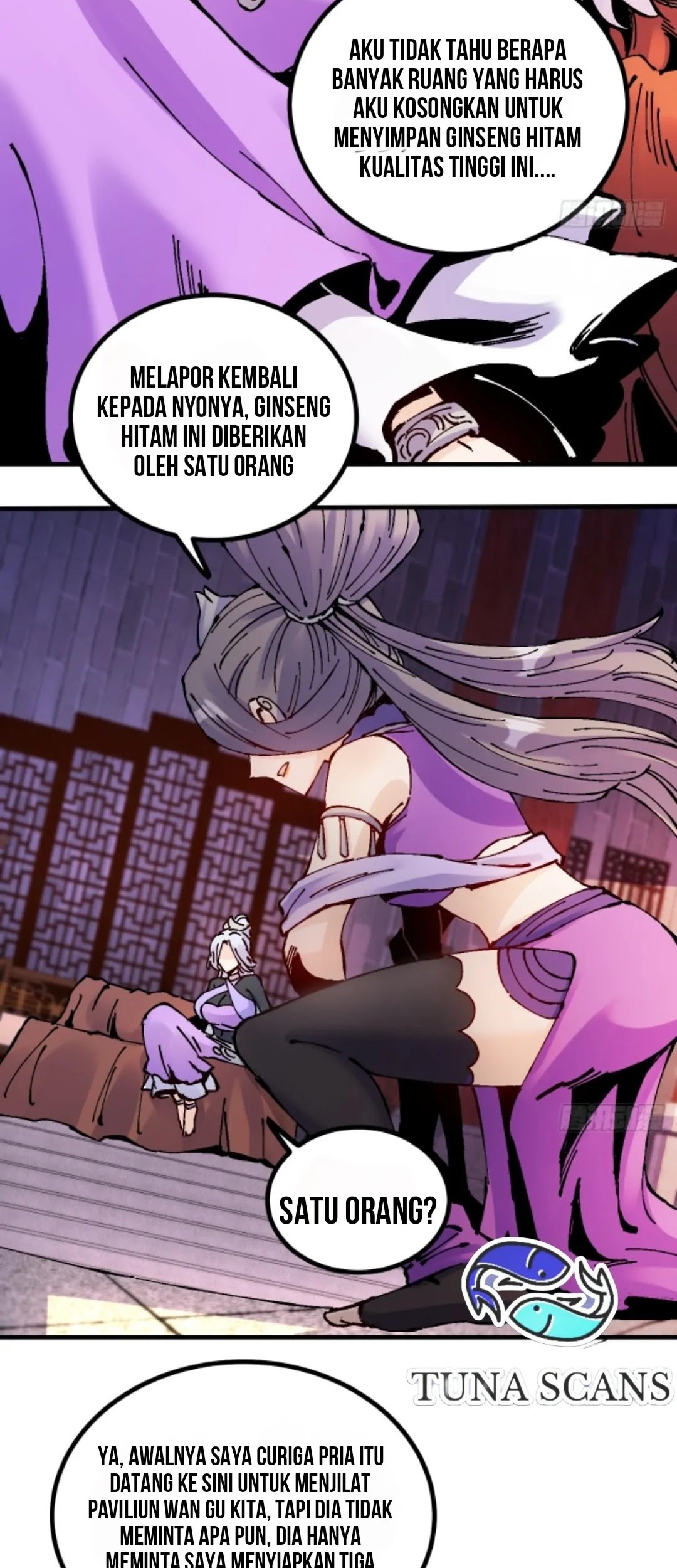 I Became a Big-Shot on the Heavenly Leaderboard Chapter 17 Gambar 39