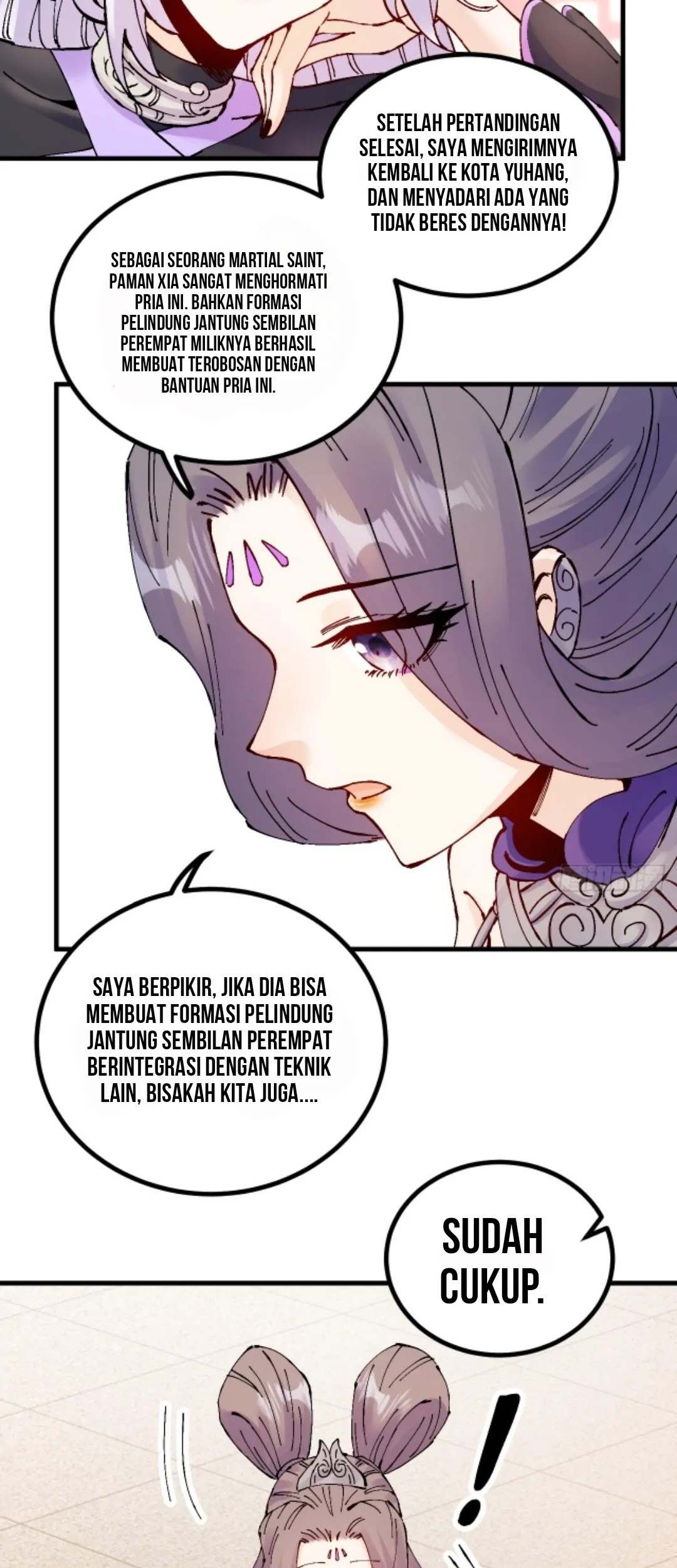 I Became a Big-Shot on the Heavenly Leaderboard Chapter 17 Gambar 41