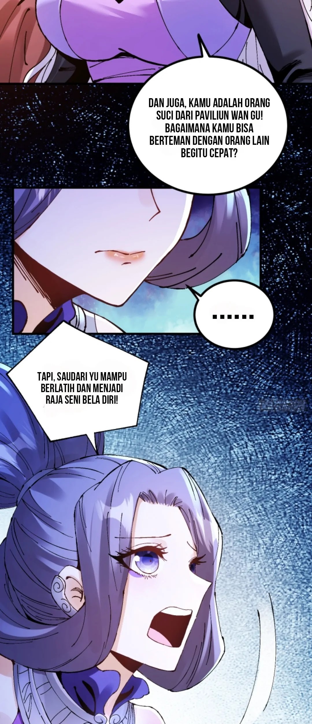 I Became a Big-Shot on the Heavenly Leaderboard Chapter 17 Gambar 44