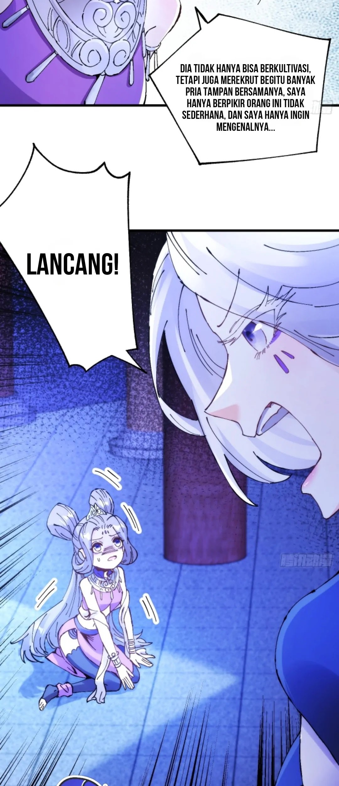 I Became a Big-Shot on the Heavenly Leaderboard Chapter 17 Gambar 45