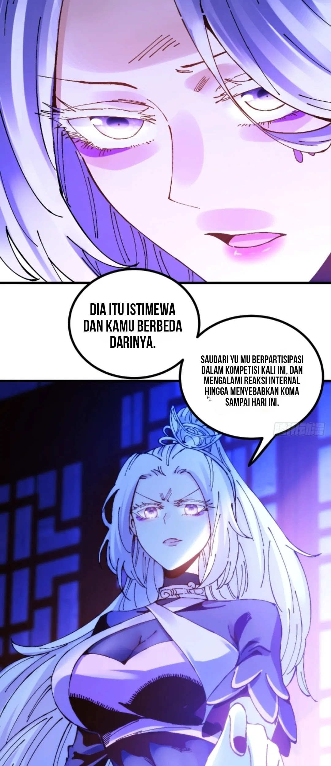 I Became a Big-Shot on the Heavenly Leaderboard Chapter 17 Gambar 47