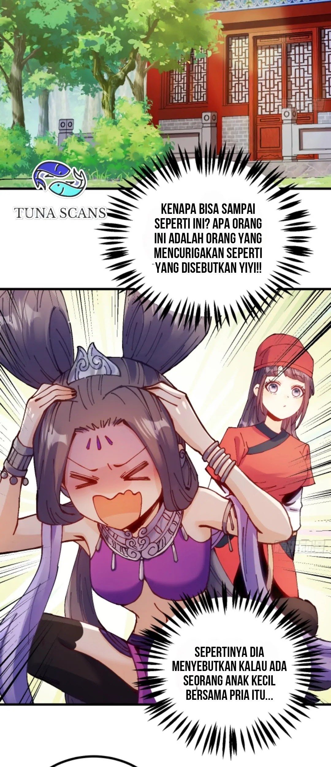 I Became a Big-Shot on the Heavenly Leaderboard Chapter 17 Gambar 17