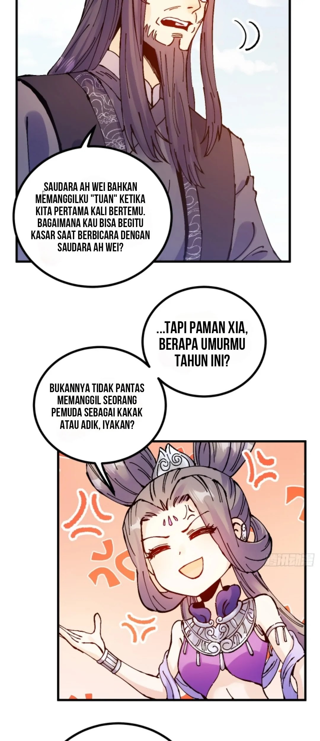 I Became a Big-Shot on the Heavenly Leaderboard Chapter 17 Gambar 8