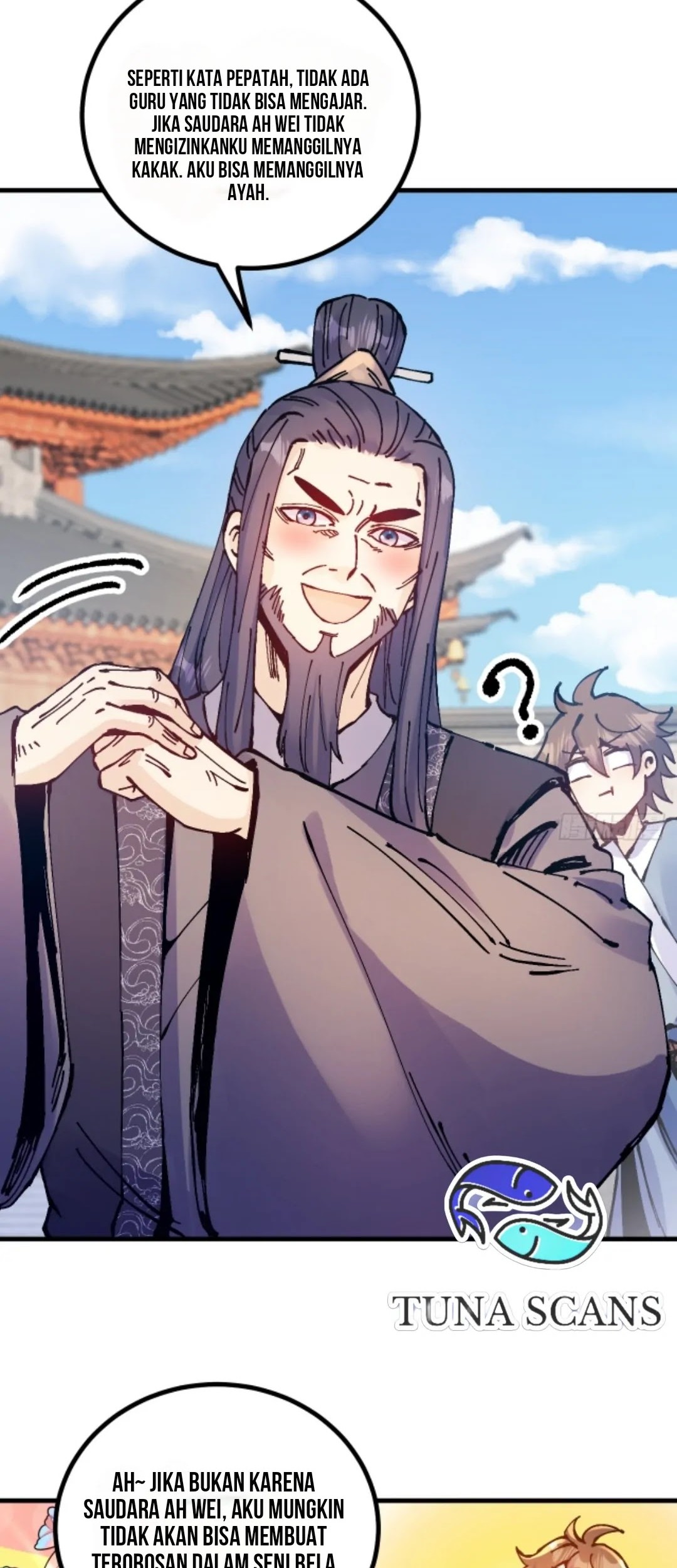 I Became a Big-Shot on the Heavenly Leaderboard Chapter 17 Gambar 9