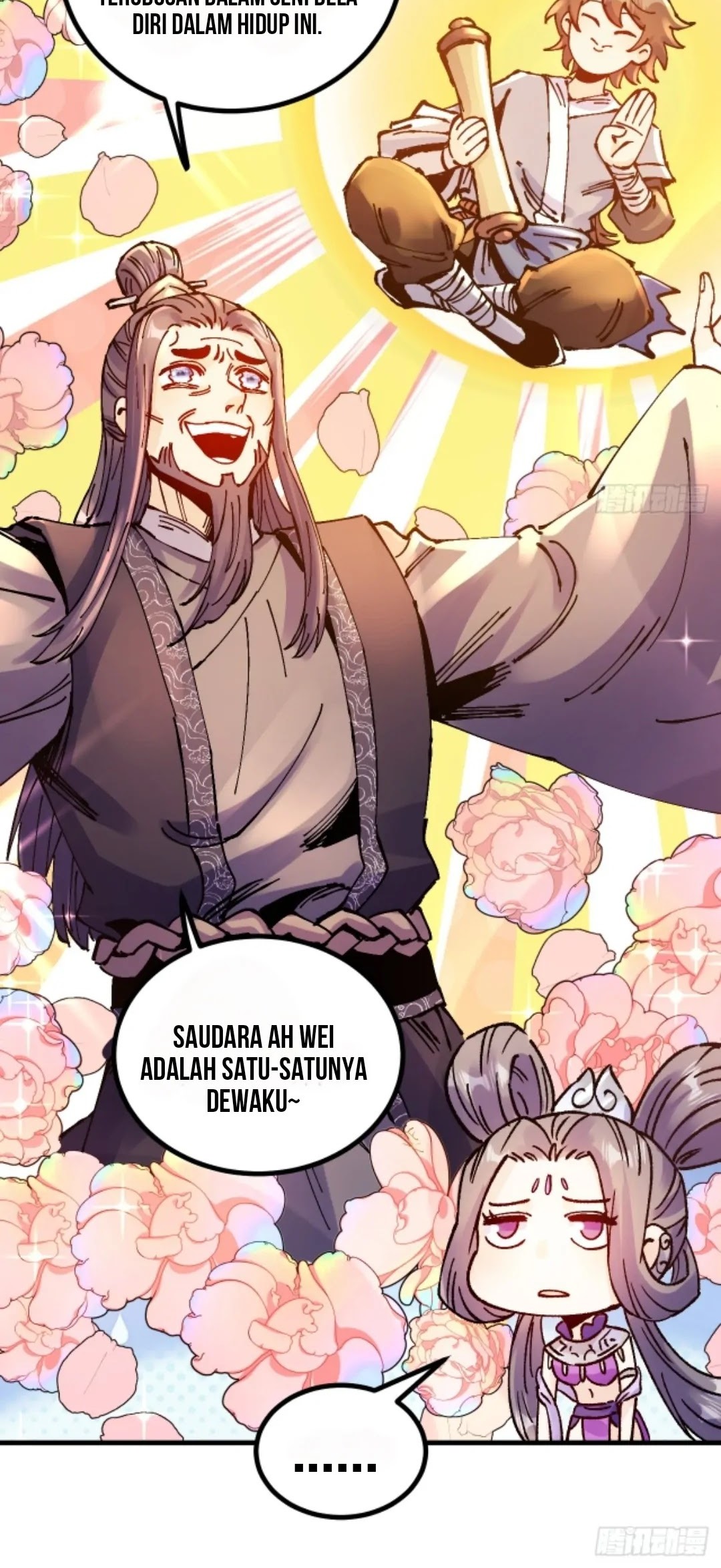 I Became a Big-Shot on the Heavenly Leaderboard Chapter 17 Gambar 10