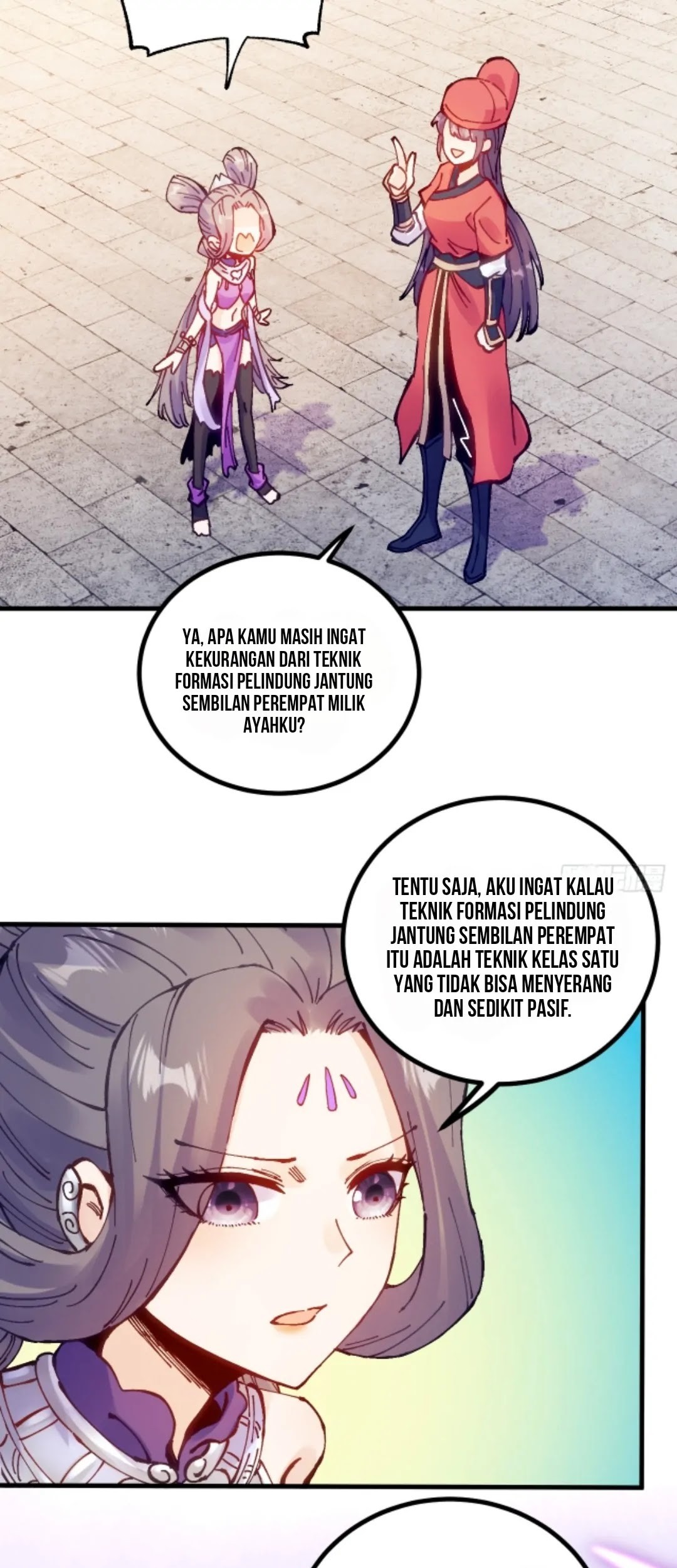 I Became a Big-Shot on the Heavenly Leaderboard Chapter 17 Gambar 13