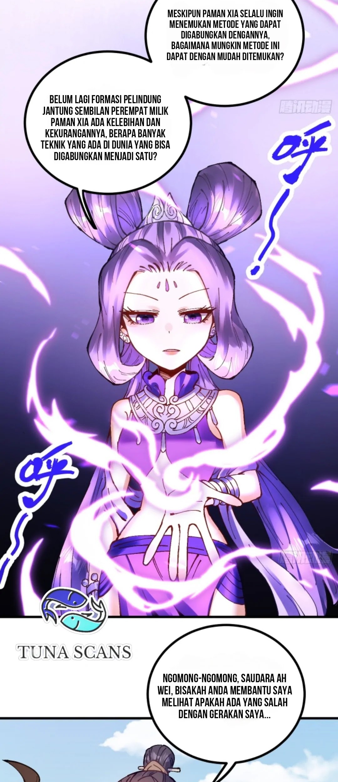 I Became a Big-Shot on the Heavenly Leaderboard Chapter 17 Gambar 14