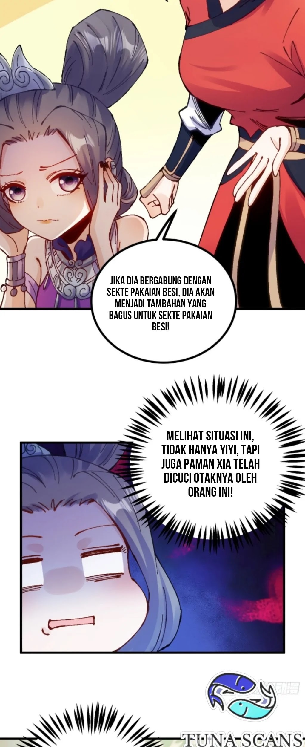 I Became a Big-Shot on the Heavenly Leaderboard Chapter 17 Gambar 19