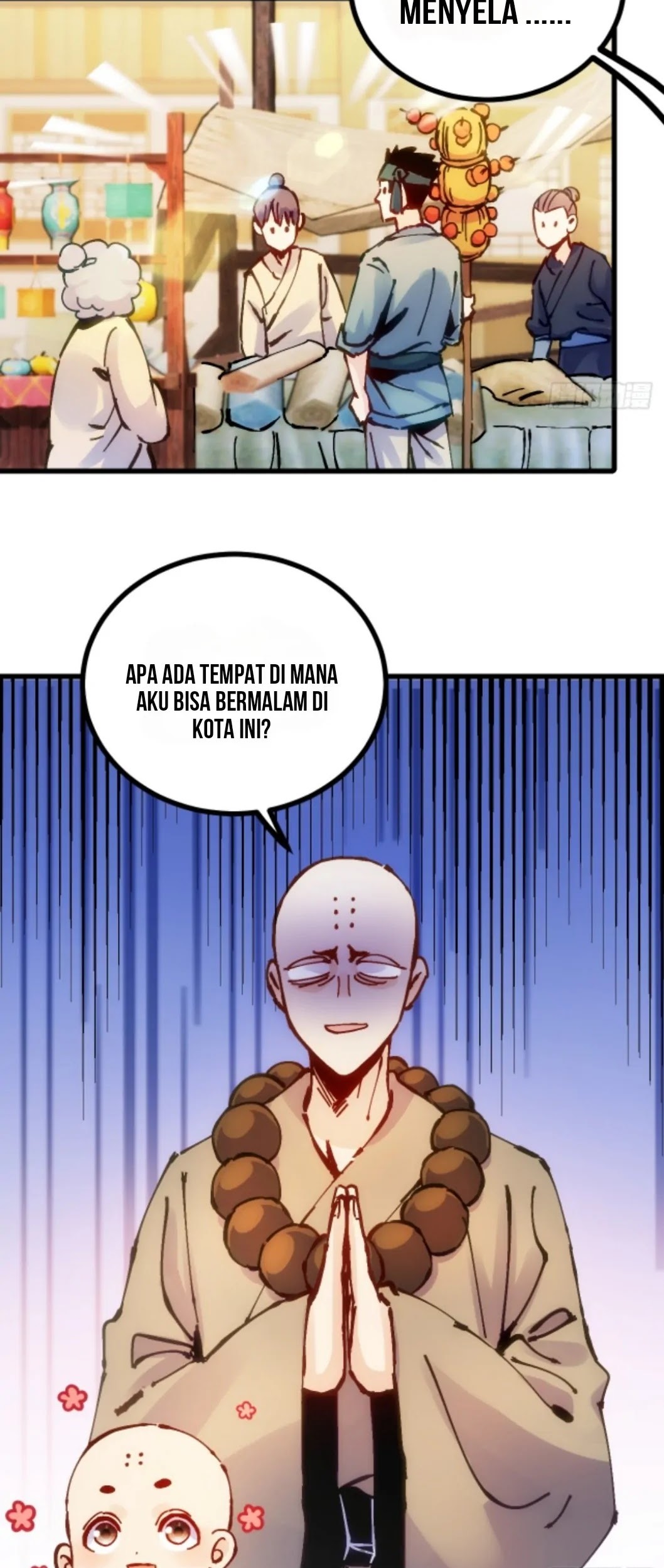 I Became a Big-Shot on the Heavenly Leaderboard Chapter 18 Gambar 6