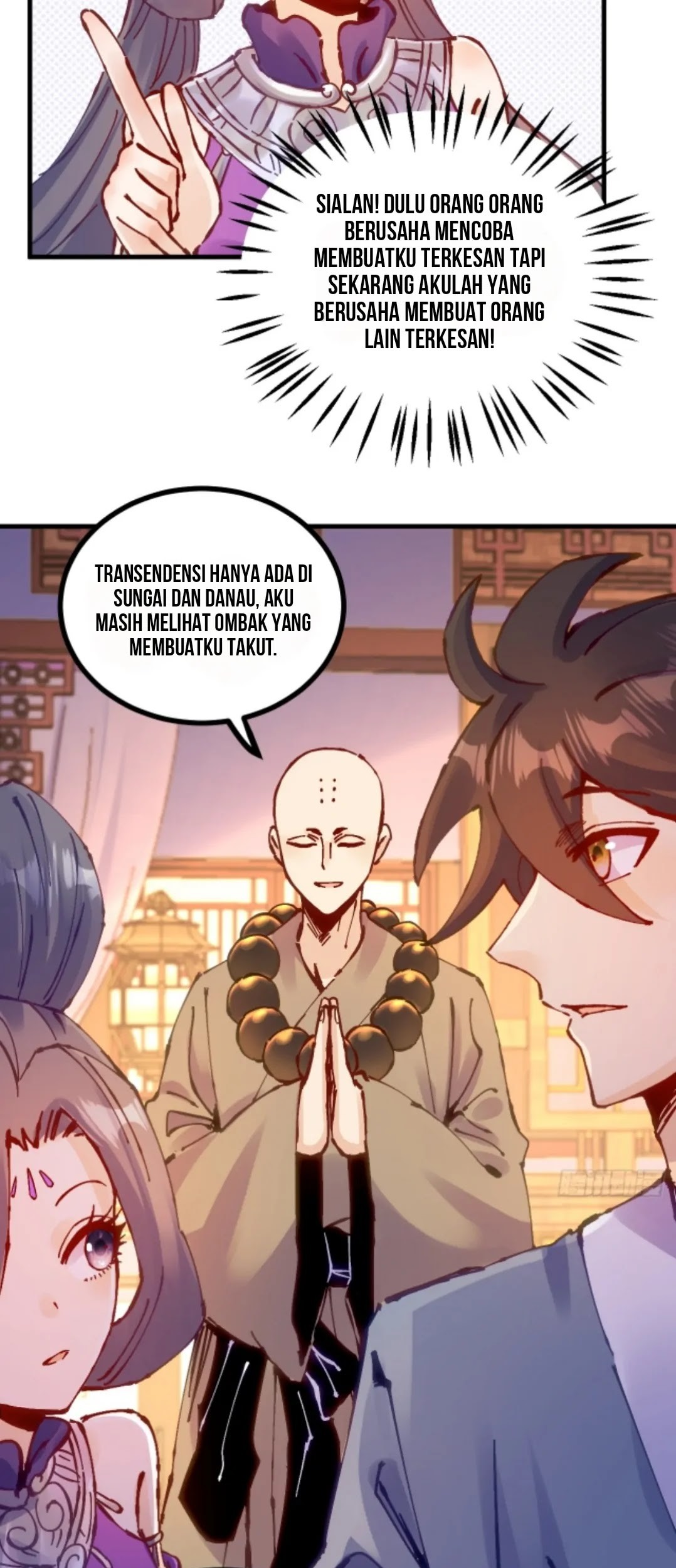 I Became a Big-Shot on the Heavenly Leaderboard Chapter 18 Gambar 37