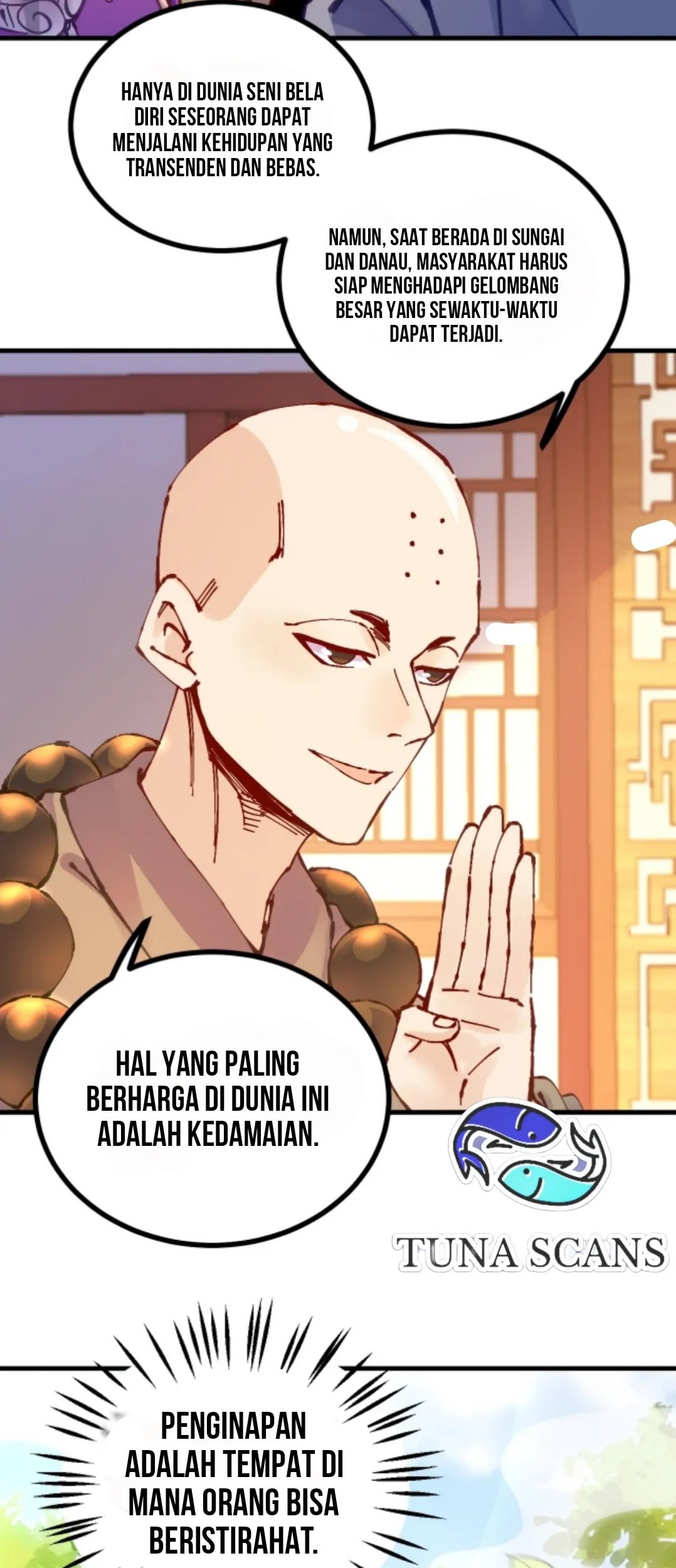 I Became a Big-Shot on the Heavenly Leaderboard Chapter 18 Gambar 38