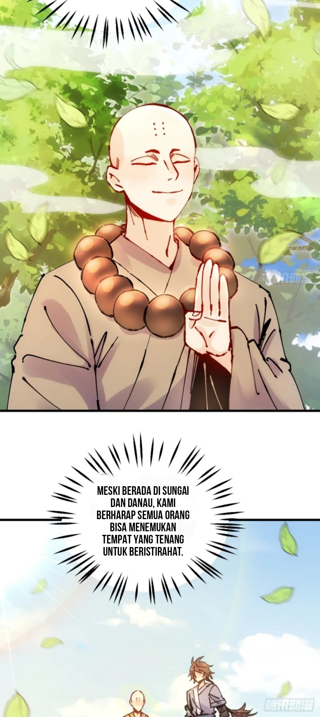 I Became a Big-Shot on the Heavenly Leaderboard Chapter 18 Gambar 39