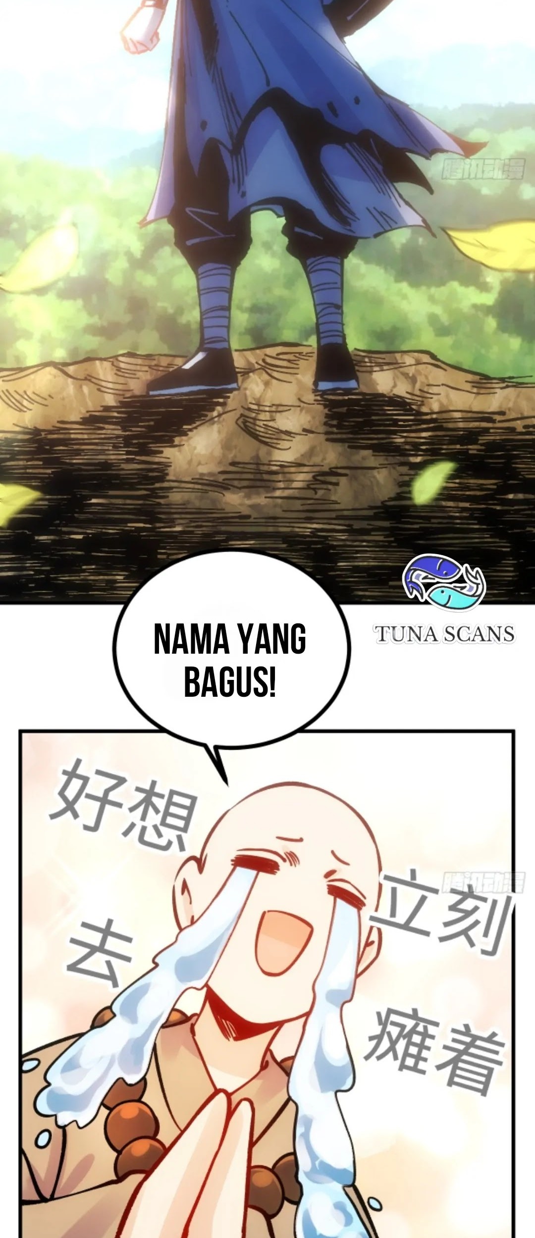 I Became a Big-Shot on the Heavenly Leaderboard Chapter 18 Gambar 41