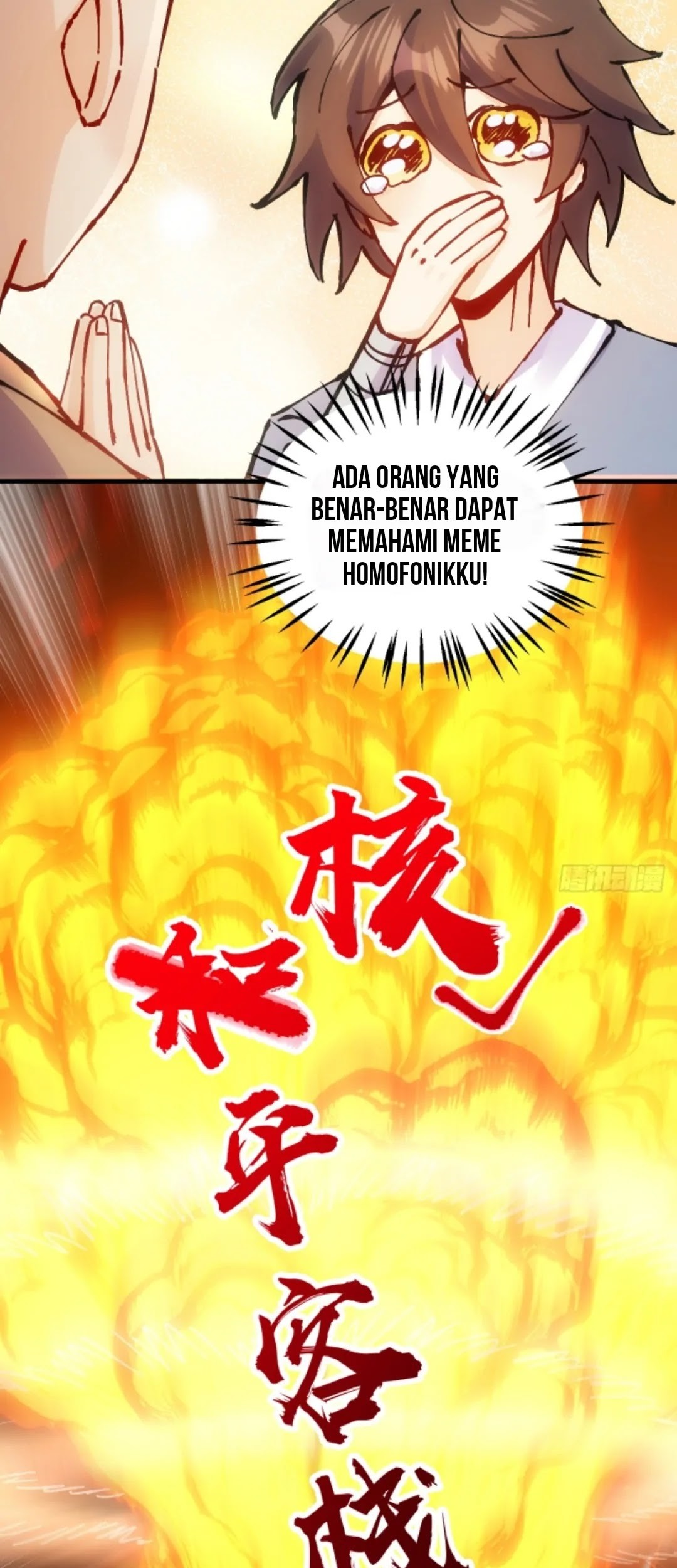 I Became a Big-Shot on the Heavenly Leaderboard Chapter 18 Gambar 43