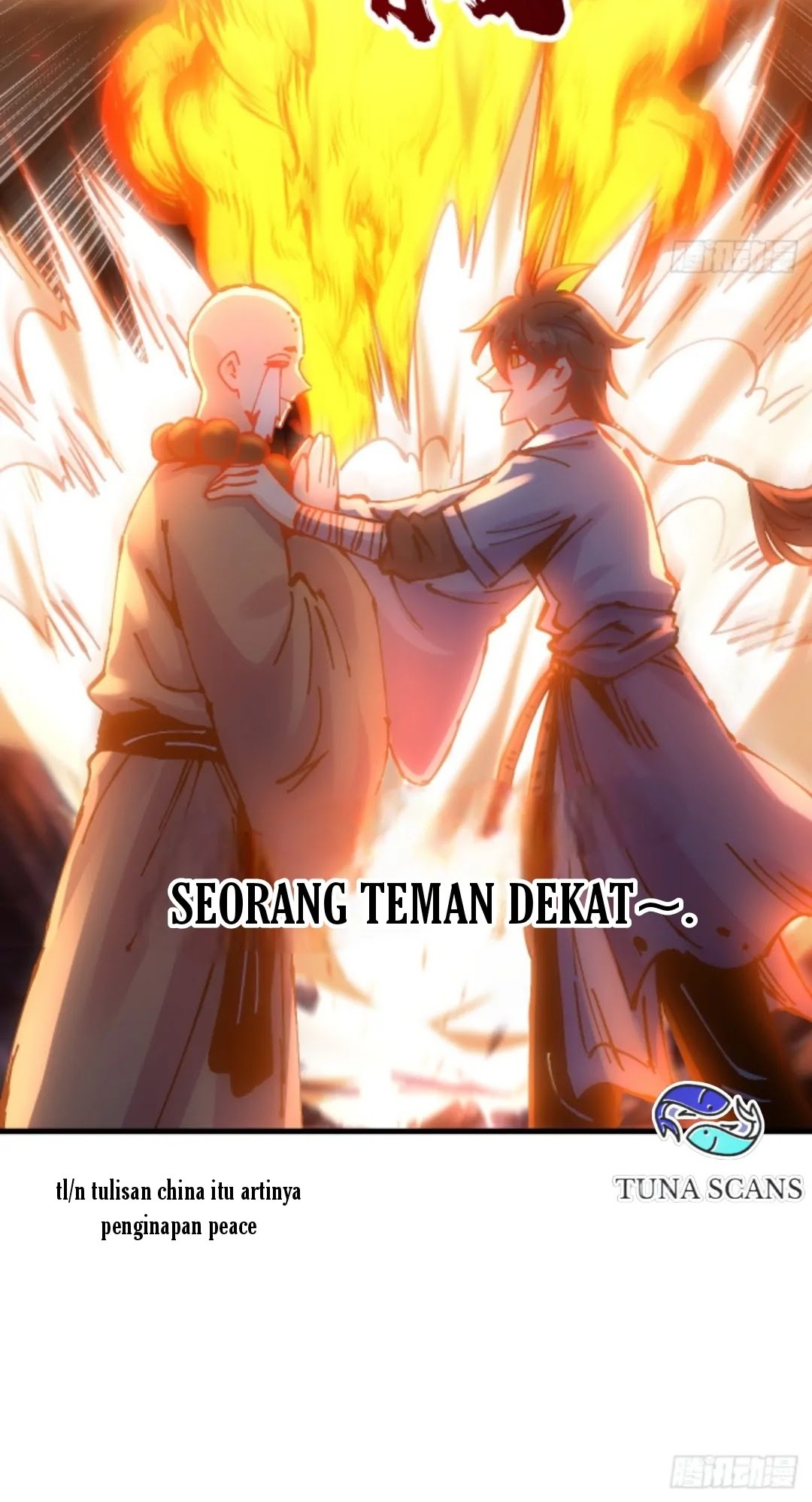 I Became a Big-Shot on the Heavenly Leaderboard Chapter 18 Gambar 44