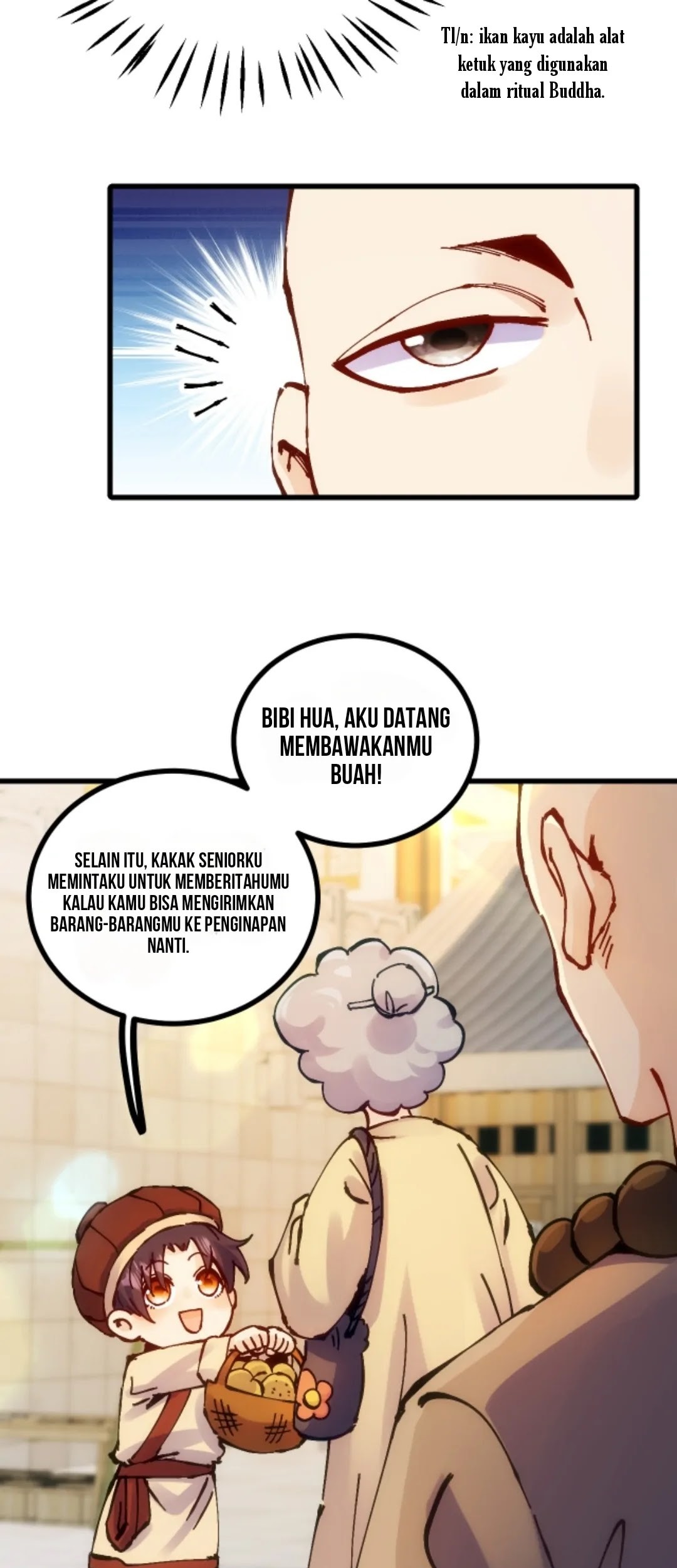 I Became a Big-Shot on the Heavenly Leaderboard Chapter 18 Gambar 12