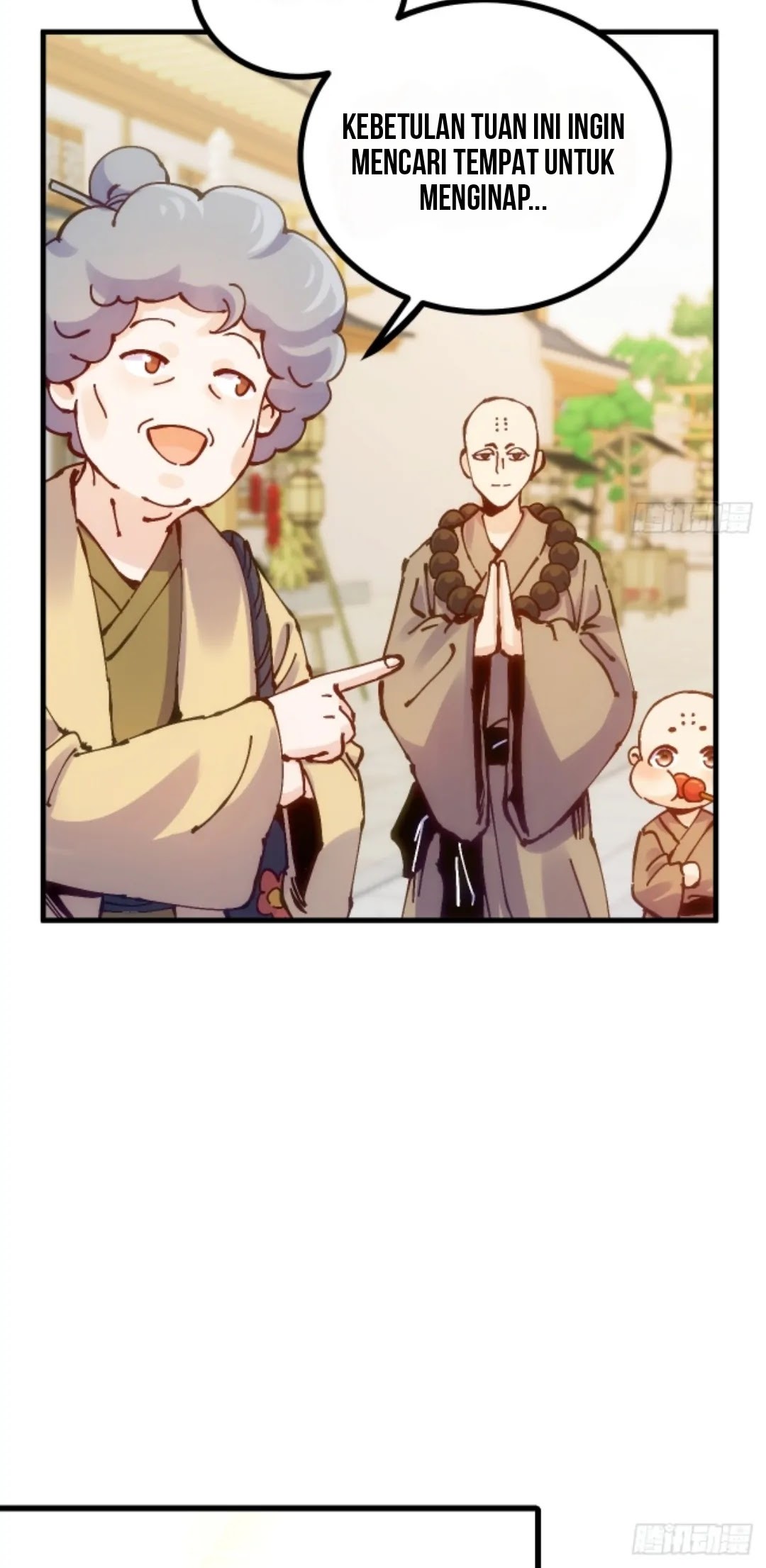 I Became a Big-Shot on the Heavenly Leaderboard Chapter 18 Gambar 14