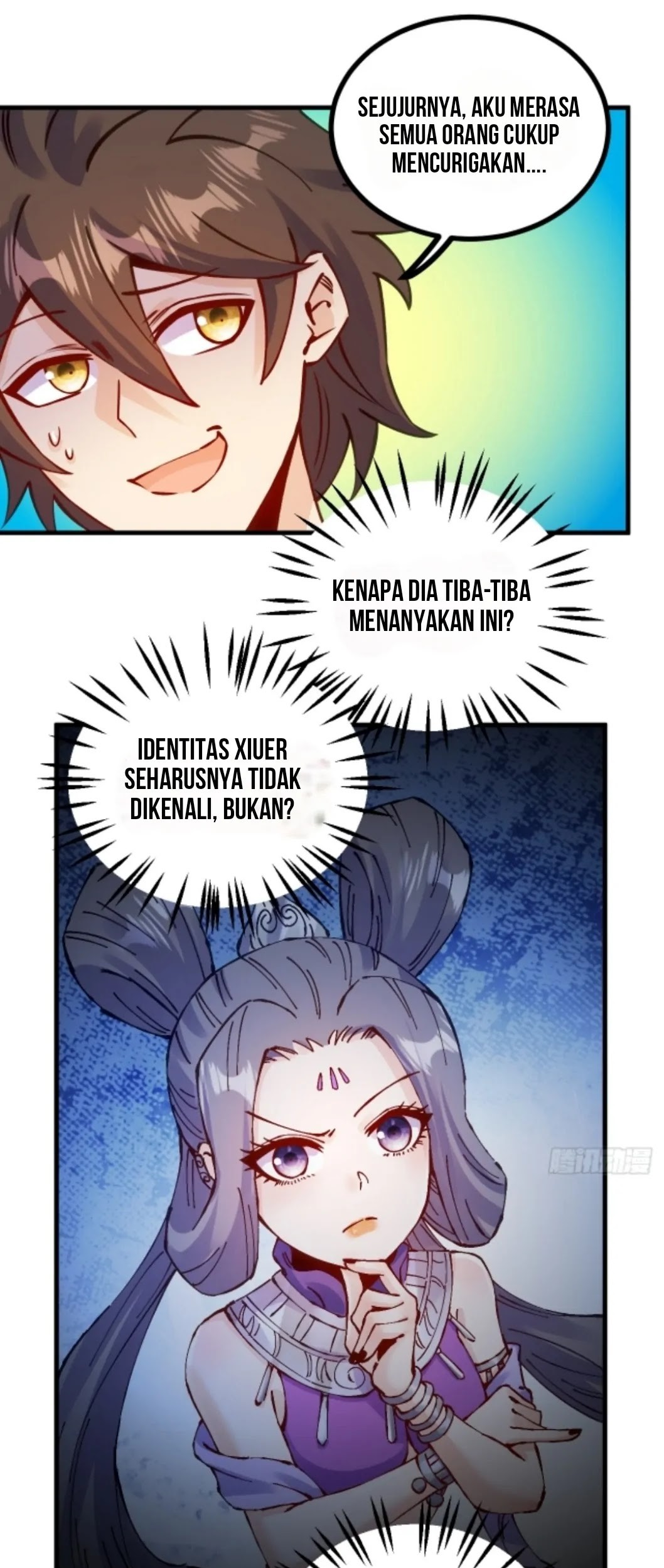 I Became a Big-Shot on the Heavenly Leaderboard Chapter 18 Gambar 21