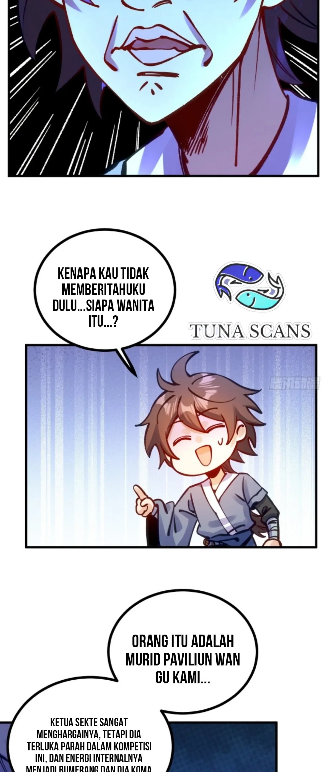 I Became a Big-Shot on the Heavenly Leaderboard Chapter 18 Gambar 26