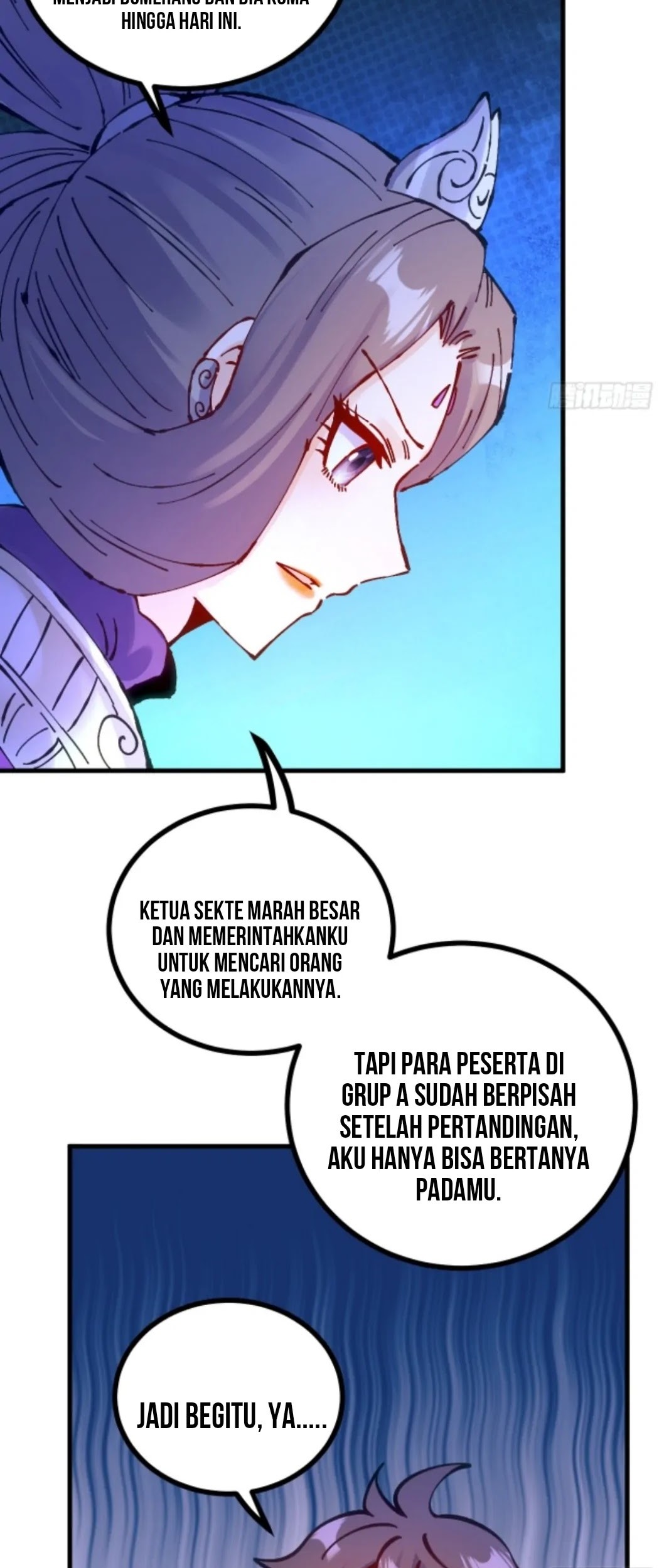 I Became a Big-Shot on the Heavenly Leaderboard Chapter 18 Gambar 27