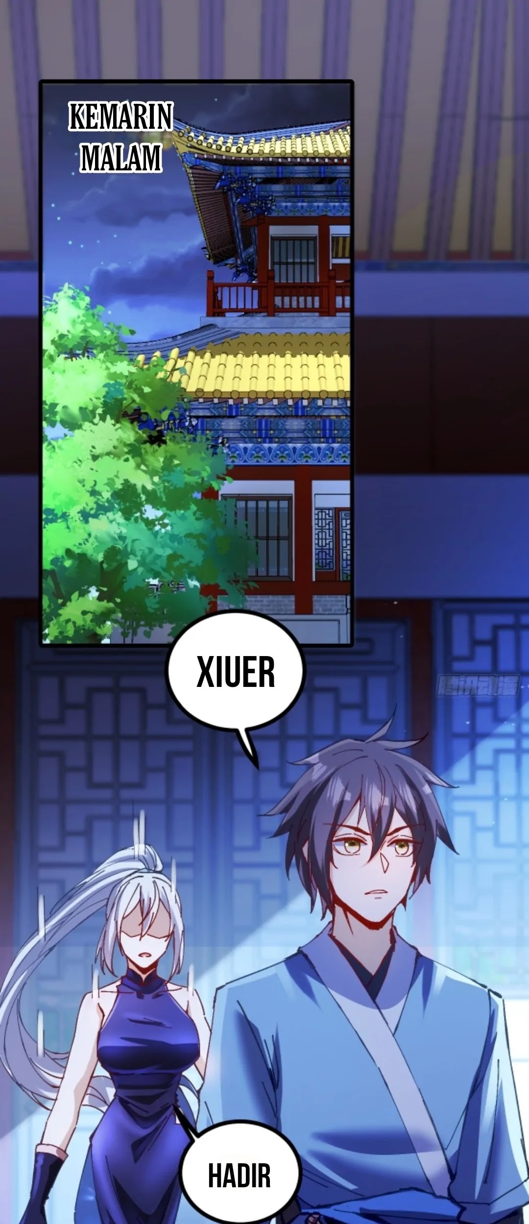 I Became a Big-Shot on the Heavenly Leaderboard Chapter 19 Gambar 4