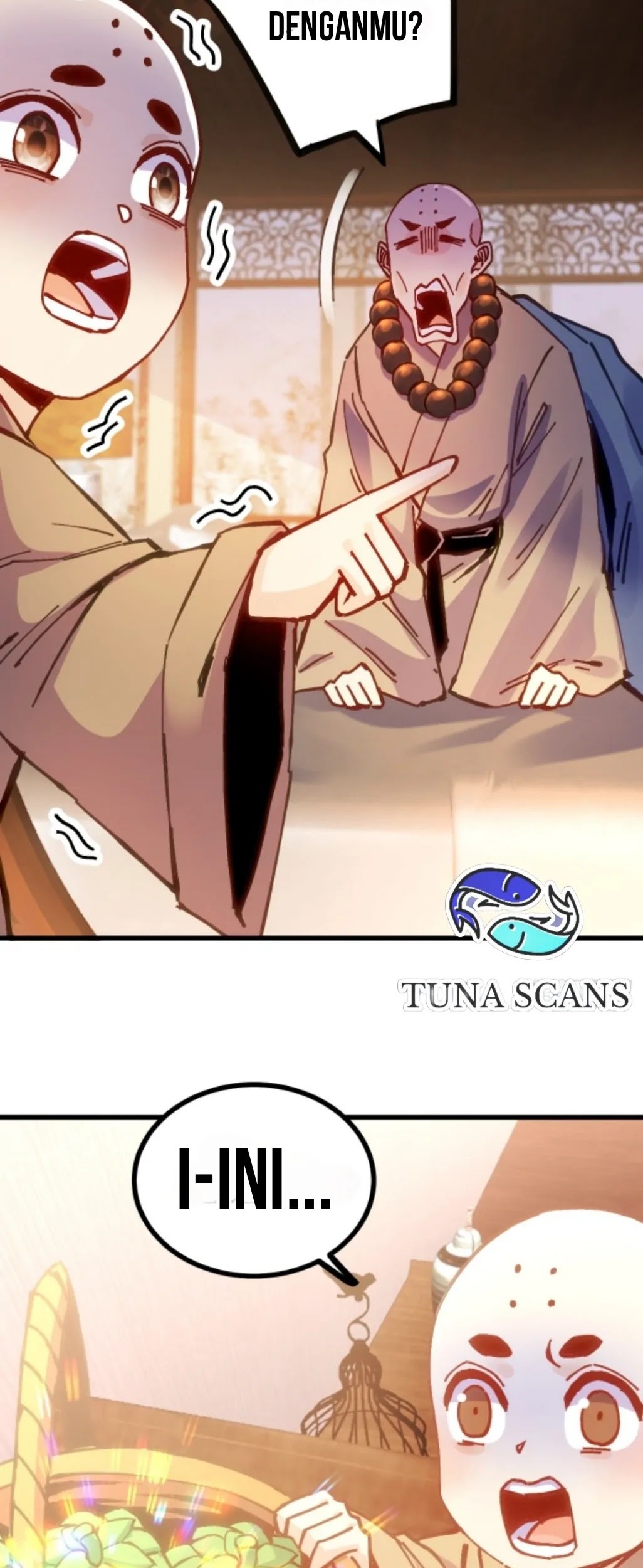 I Became a Big-Shot on the Heavenly Leaderboard Chapter 19 Gambar 29