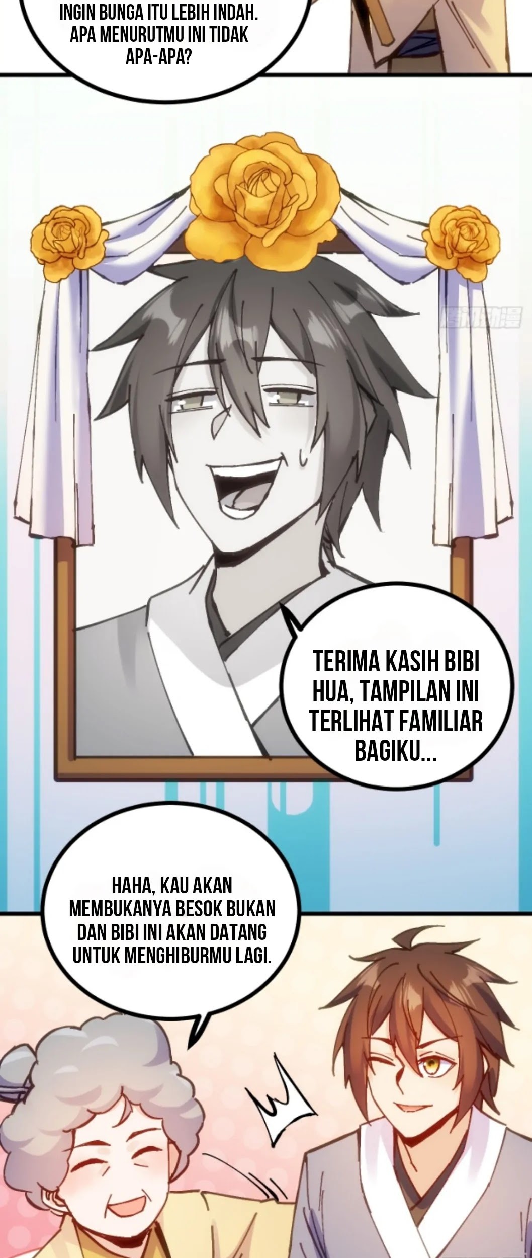 I Became a Big-Shot on the Heavenly Leaderboard Chapter 19 Gambar 34