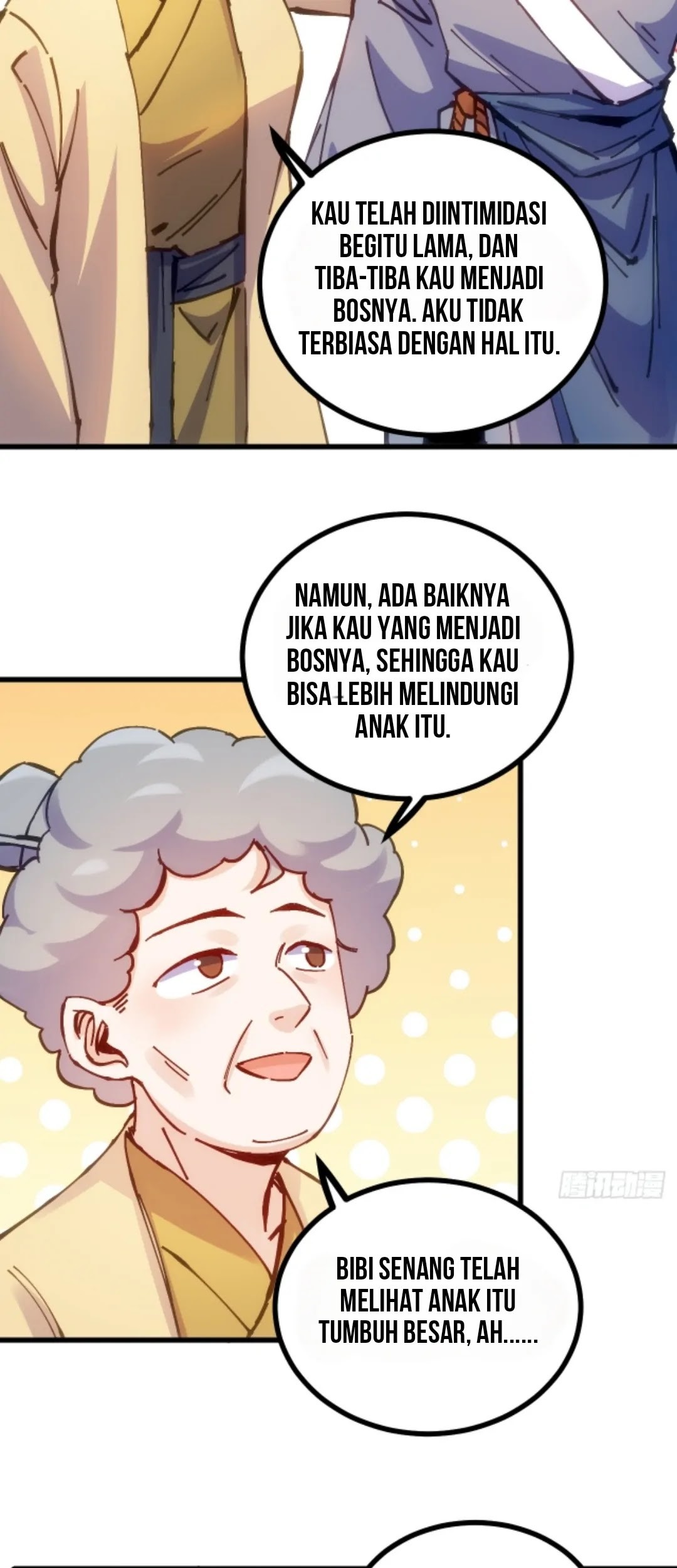 I Became a Big-Shot on the Heavenly Leaderboard Chapter 19 Gambar 36