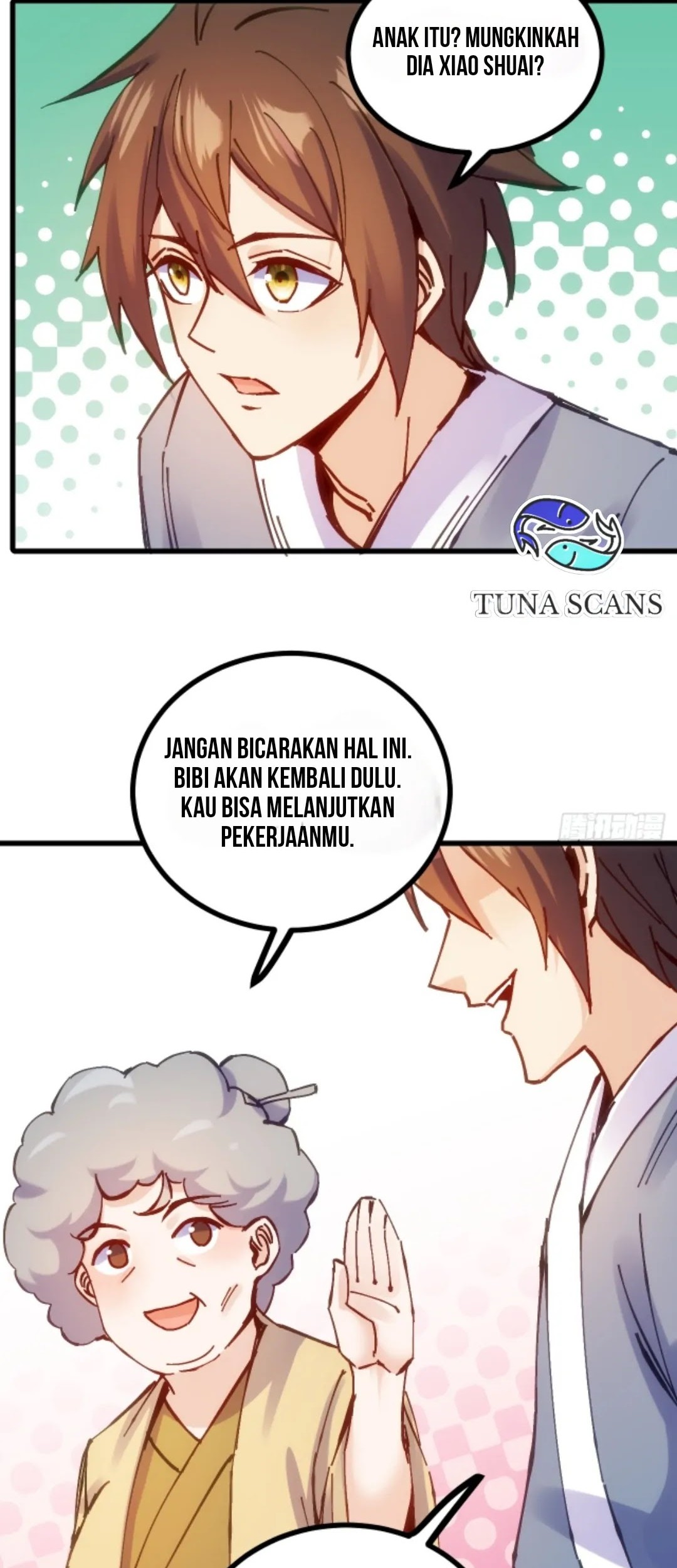 I Became a Big-Shot on the Heavenly Leaderboard Chapter 19 Gambar 37