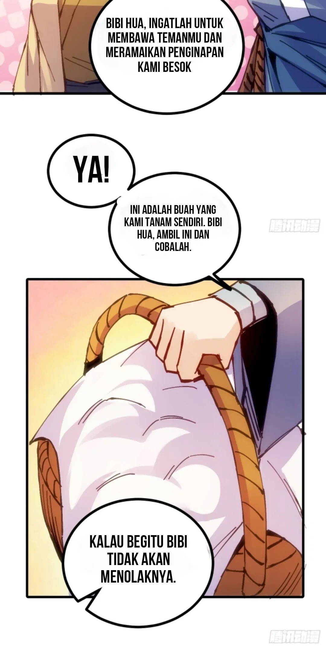 I Became a Big-Shot on the Heavenly Leaderboard Chapter 19 Gambar 38