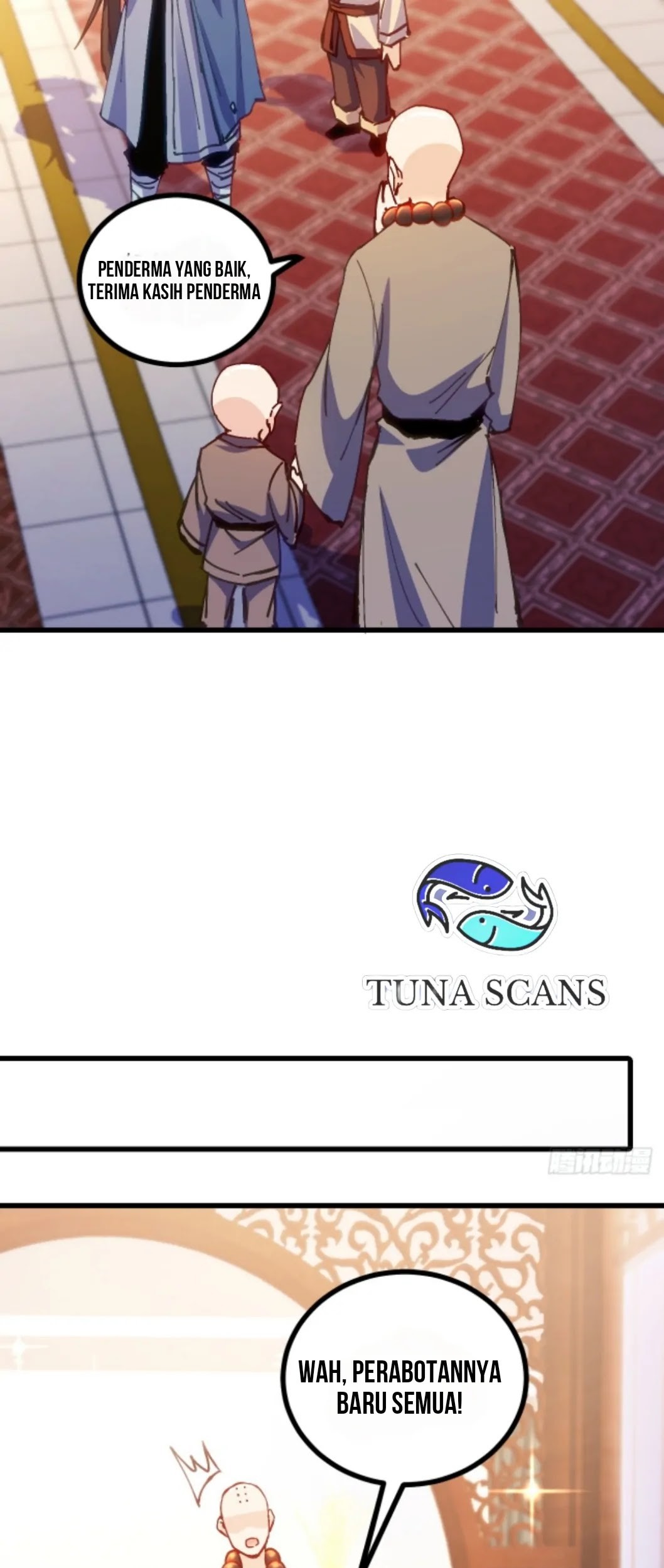 I Became a Big-Shot on the Heavenly Leaderboard Chapter 19 Gambar 16