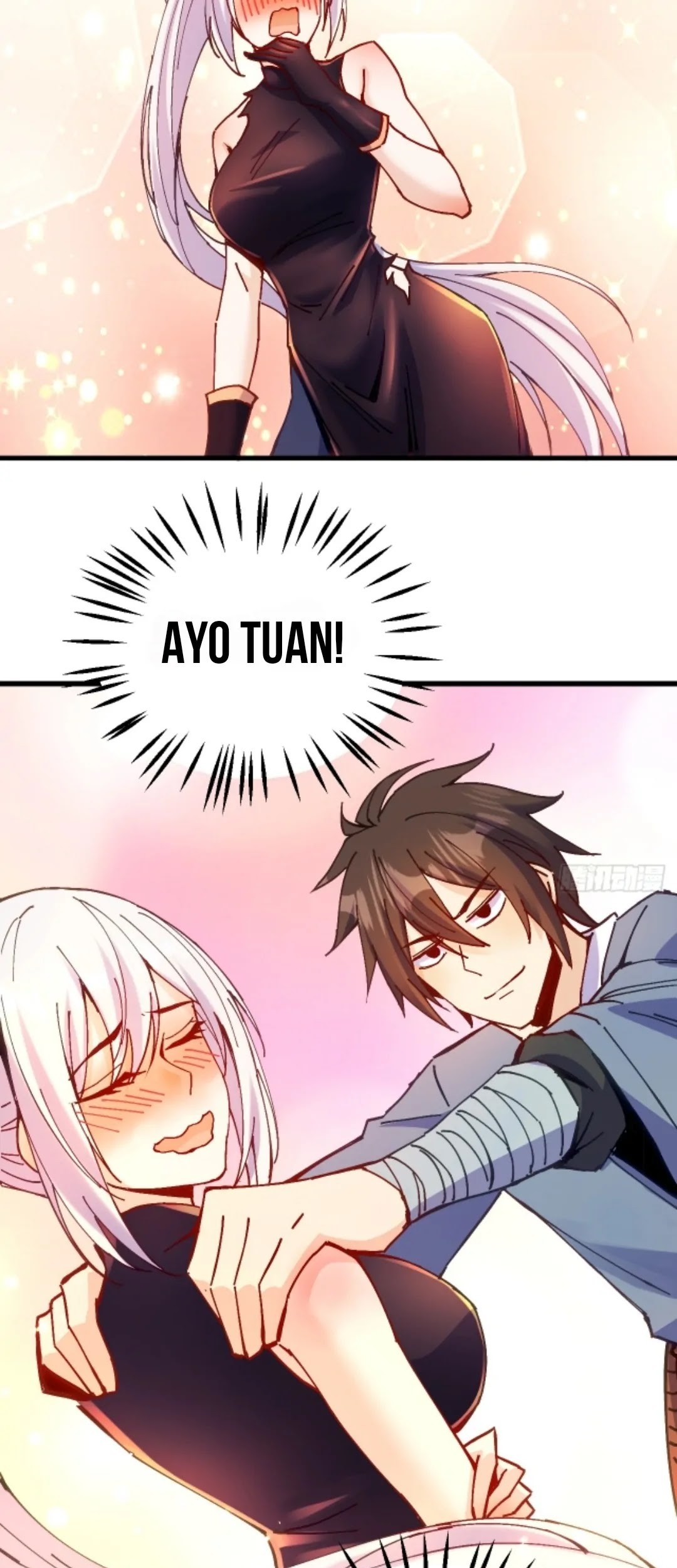 I Became a Big-Shot on the Heavenly Leaderboard Chapter 19 Gambar 9