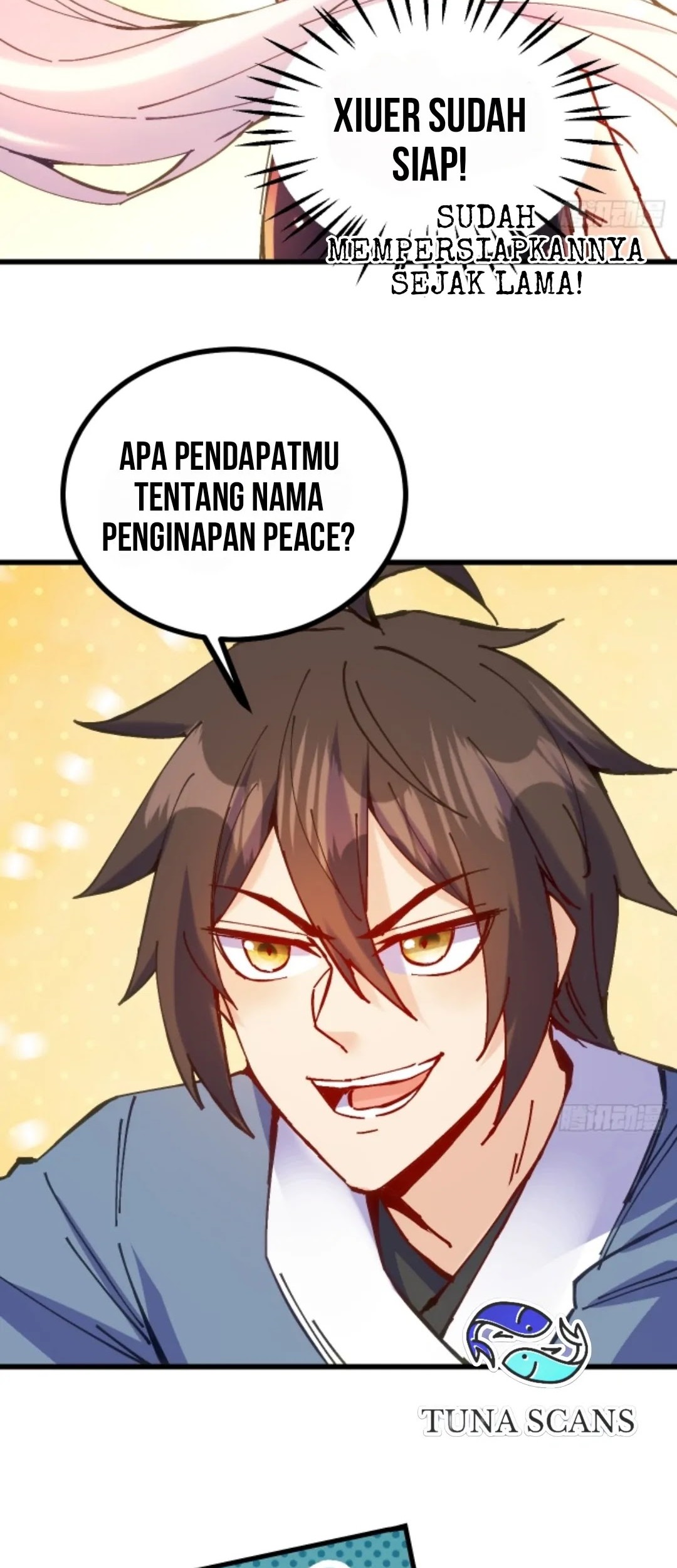 I Became a Big-Shot on the Heavenly Leaderboard Chapter 19 Gambar 10