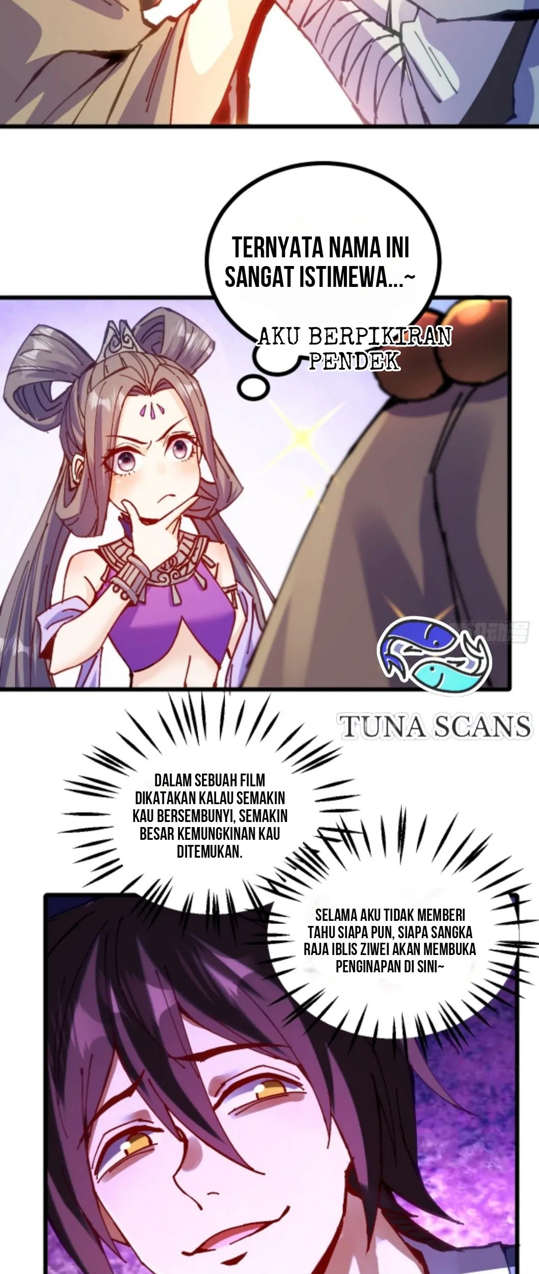 I Became a Big-Shot on the Heavenly Leaderboard Chapter 19 Gambar 13