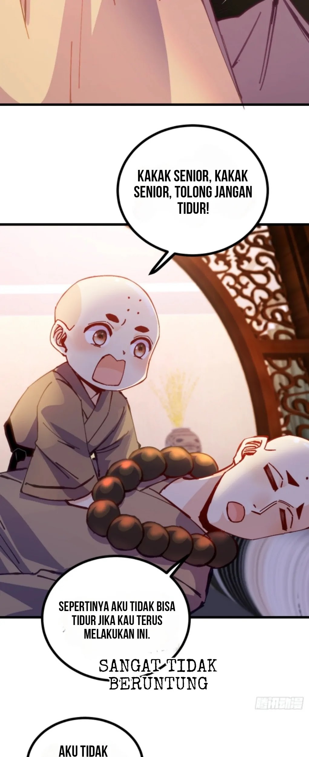 I Became a Big-Shot on the Heavenly Leaderboard Chapter 19 Gambar 20