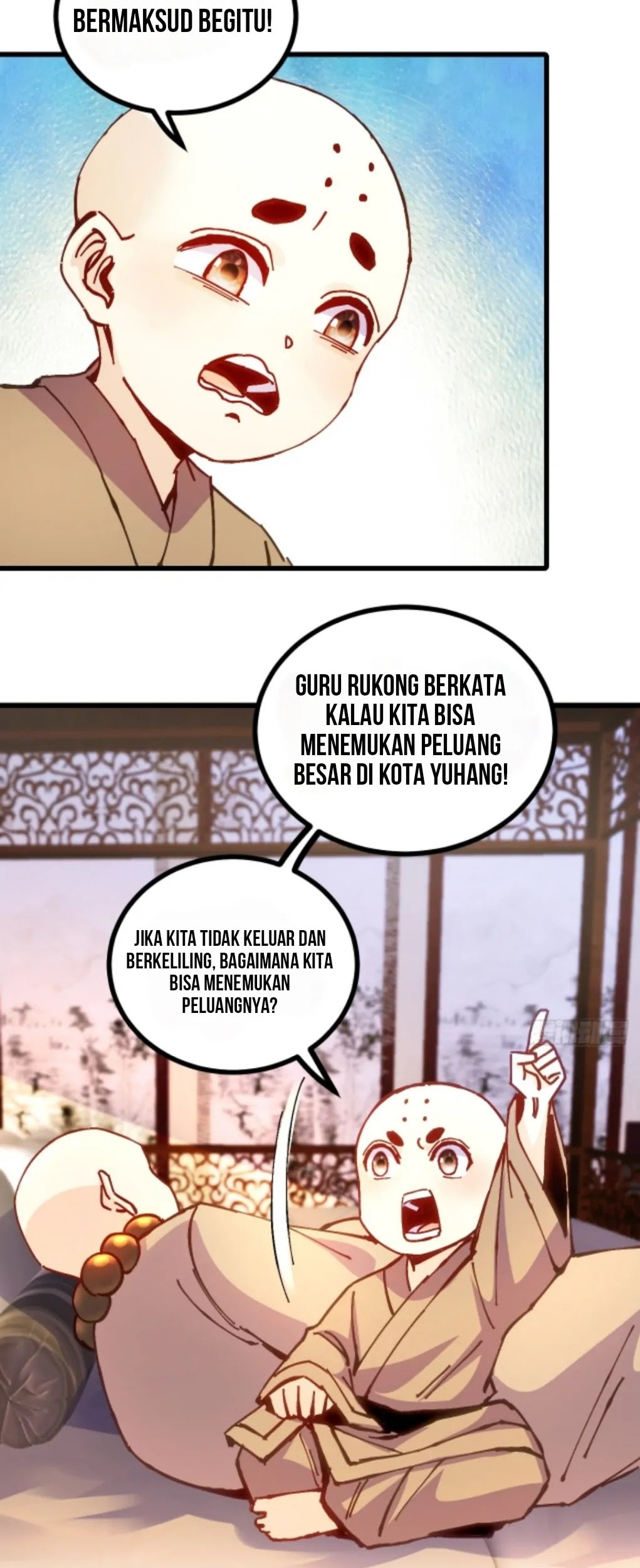 I Became a Big-Shot on the Heavenly Leaderboard Chapter 19 Gambar 21