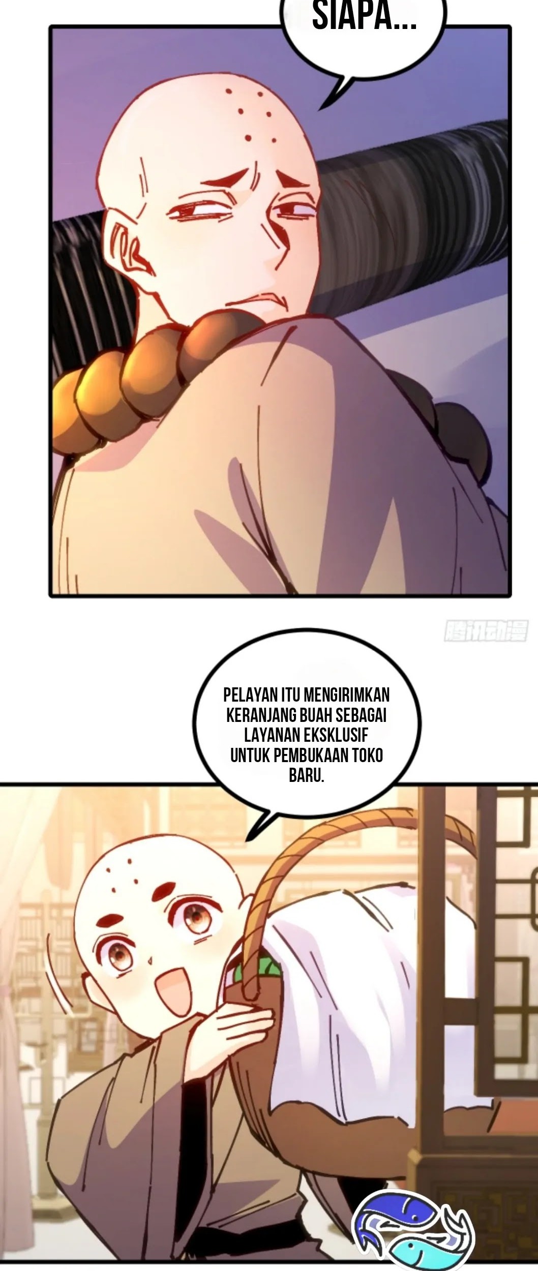 I Became a Big-Shot on the Heavenly Leaderboard Chapter 19 Gambar 25