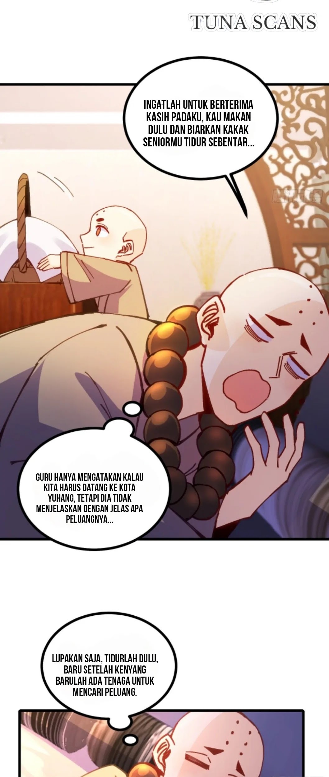 I Became a Big-Shot on the Heavenly Leaderboard Chapter 19 Gambar 26