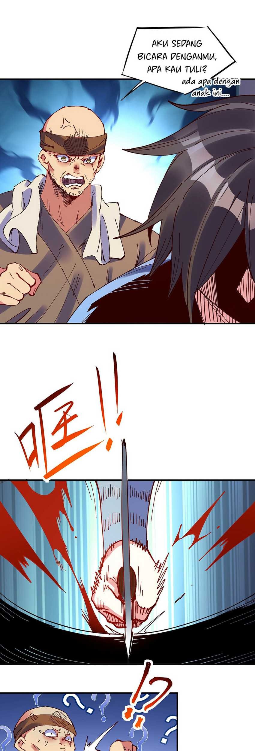 I Became a Big-Shot on the Heavenly Leaderboard Chapter 1 Gambar 68